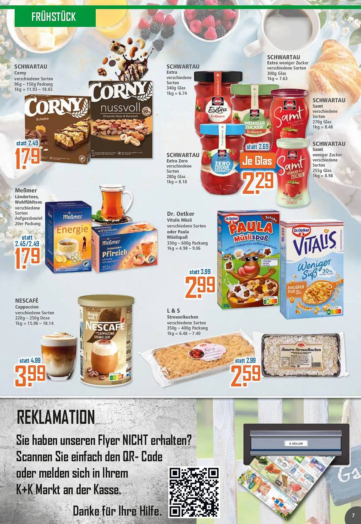 Klaas und Kock Prospekt