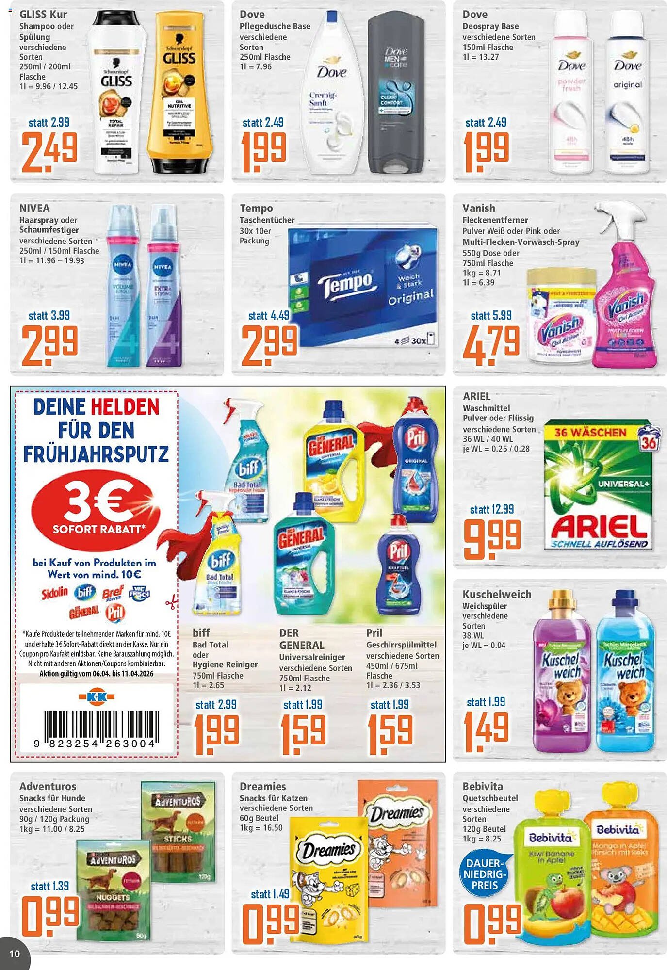 Klaas und Kock Prospekt