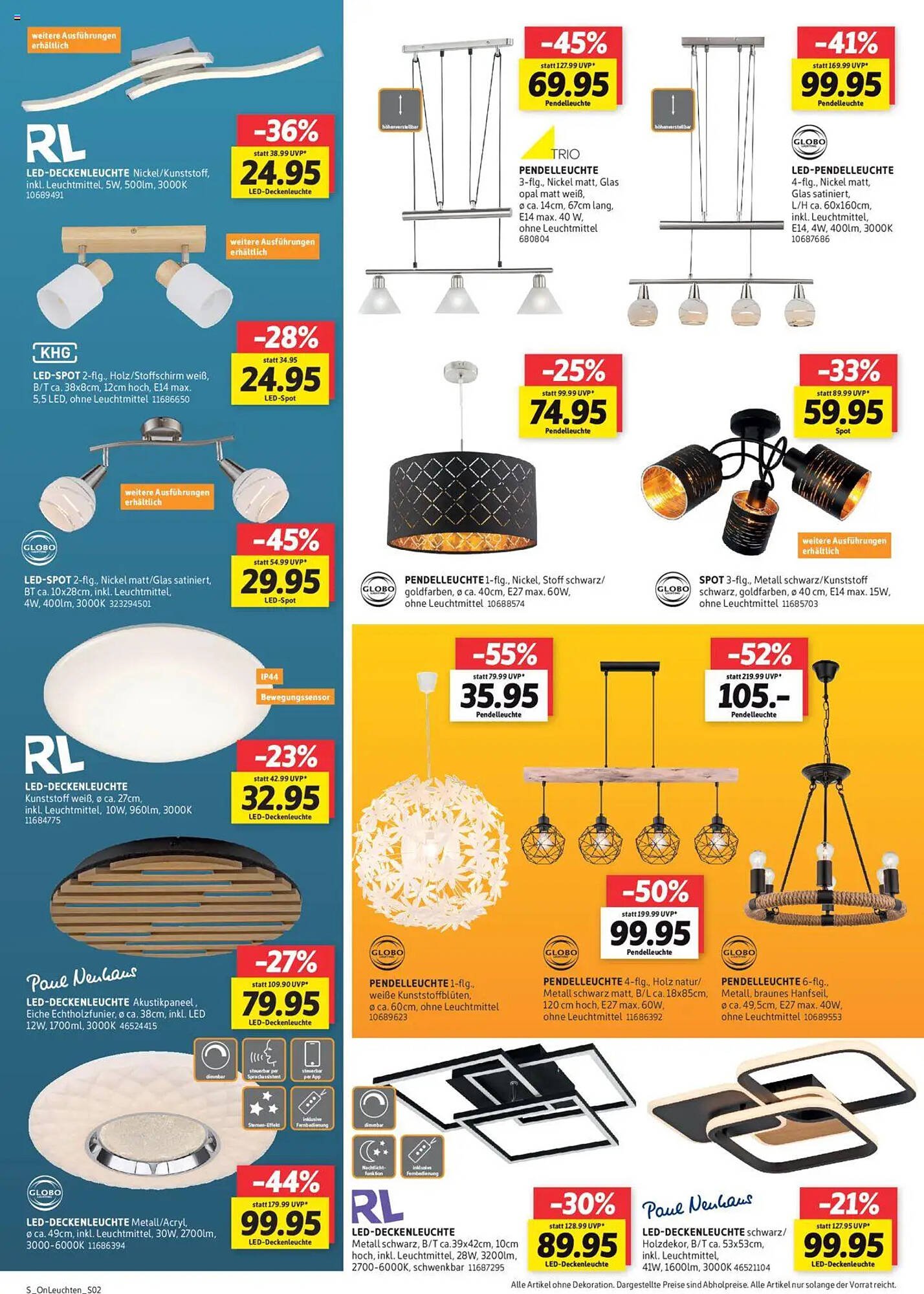 SCONTO Prospekt (2025-10-13 - 2025-11-02) | 2