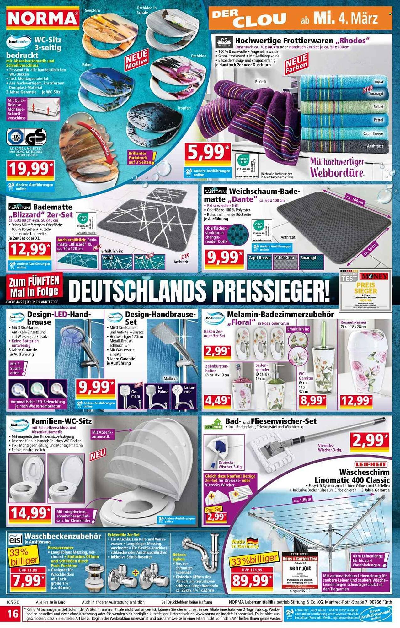 Norma Prospekt (2026-03-02 - 2026-03-08)