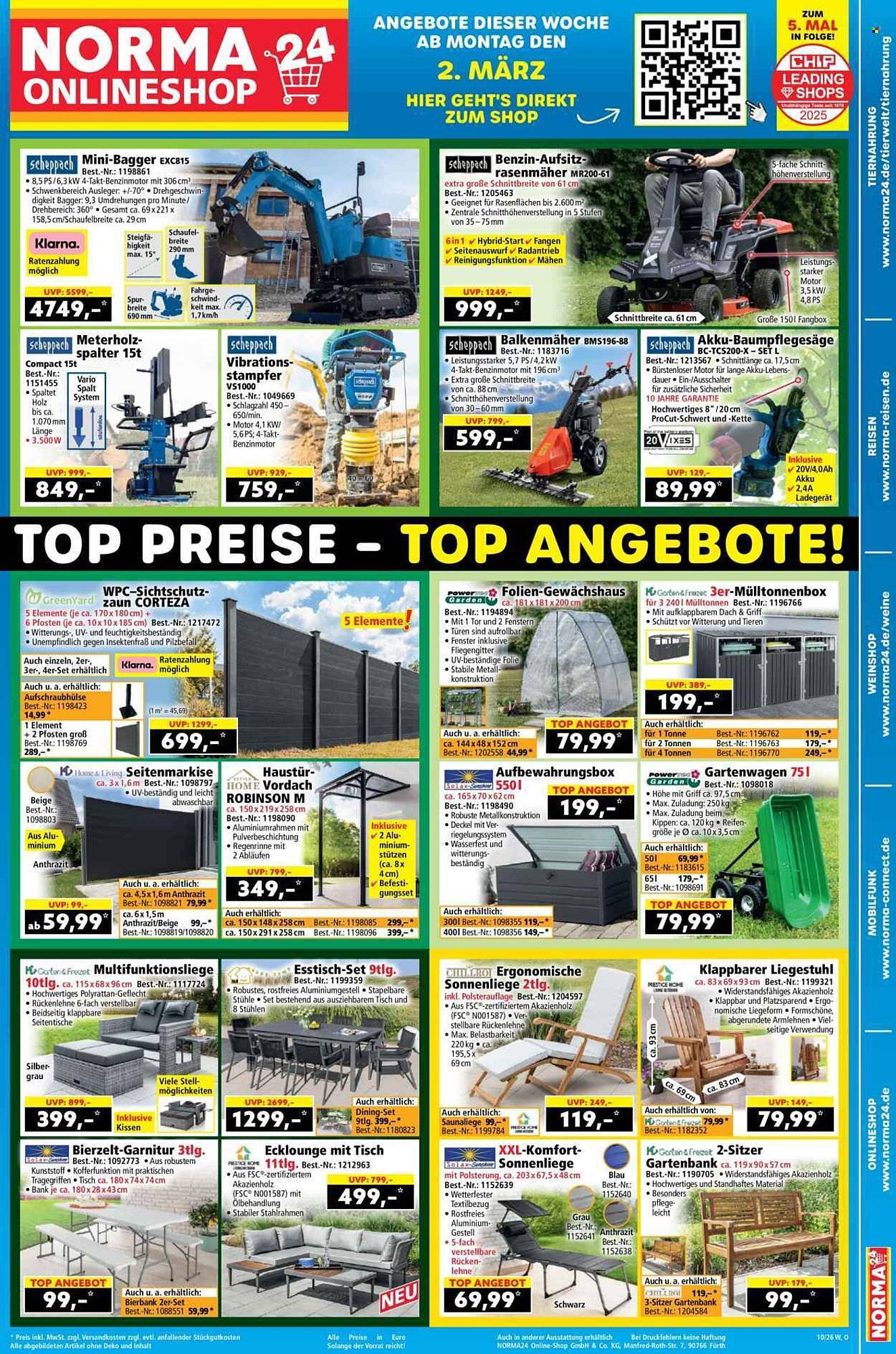 Norma Prospekt (2026-03-02 - 2026-03-08)