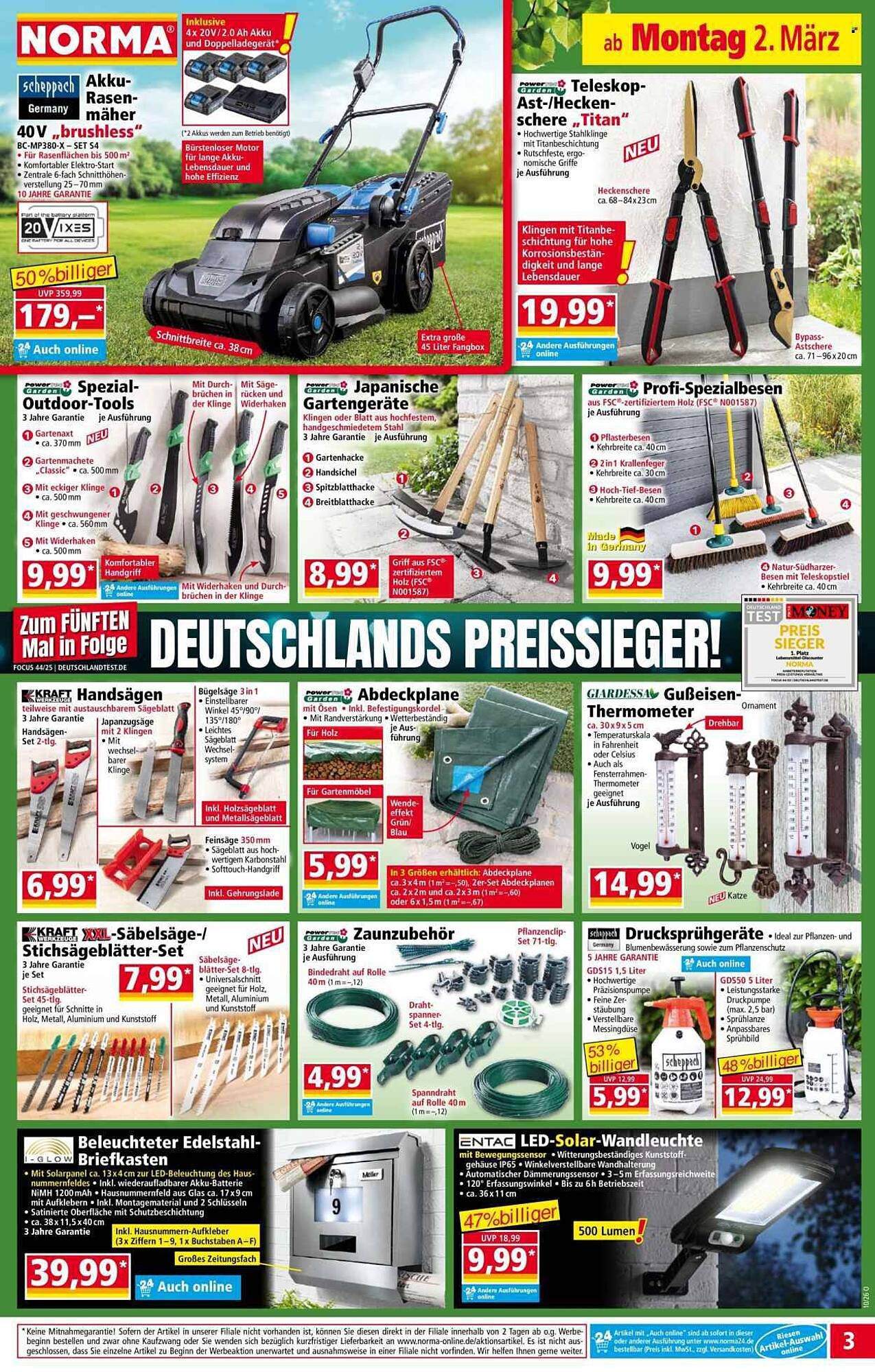 Norma Prospekt (2026-03-02 - 2026-03-08)