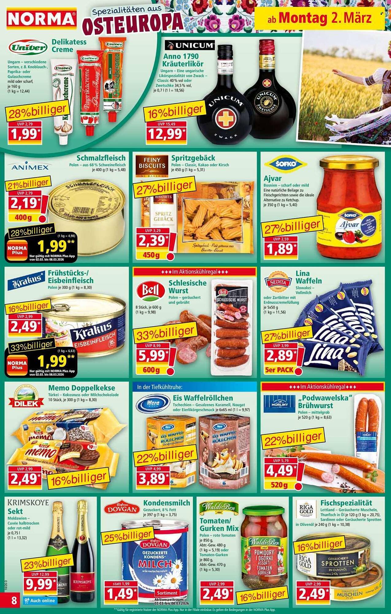 Norma Prospekt (2026-03-02 - 2026-03-08)