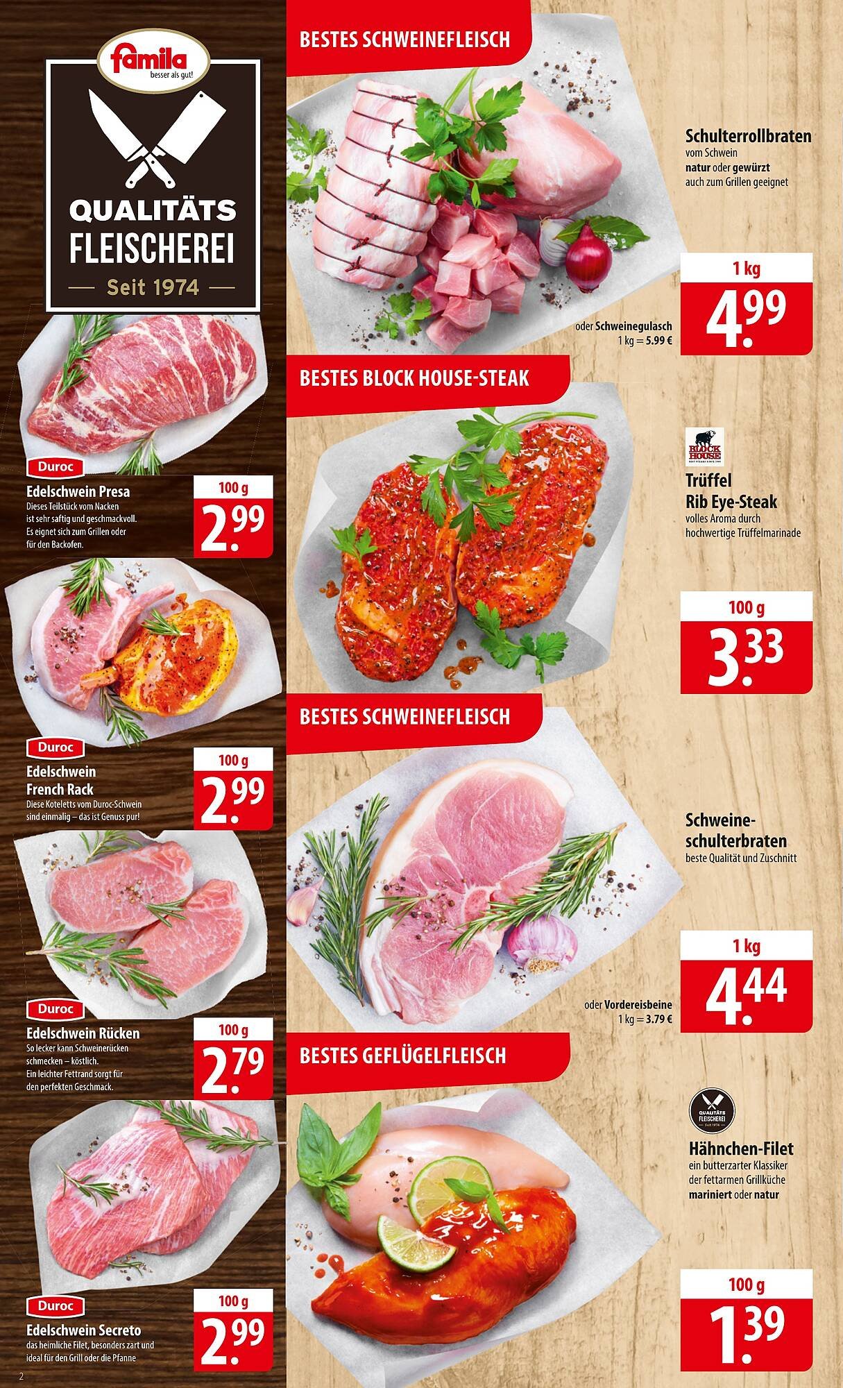 Famila Nord Ost Prospekt (2025-09-29 - 2025-10-04) | 2