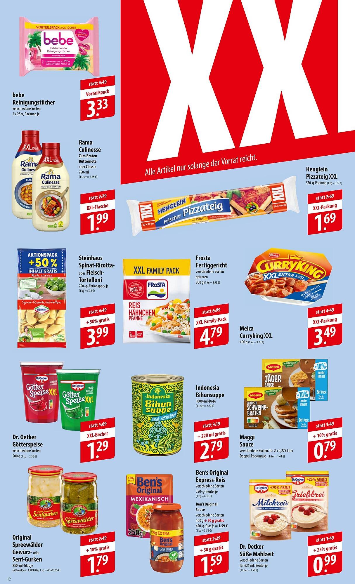 Famila Nord Ost Prospekt (2025-09-29 - 2025-10-04) | 12
