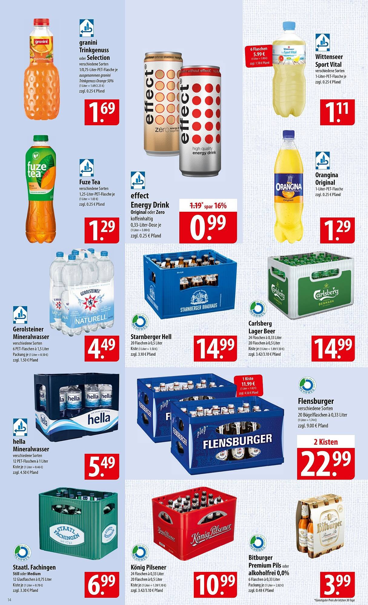 Famila Nord Ost Prospekt (2025-09-29 - 2025-10-04) | 14