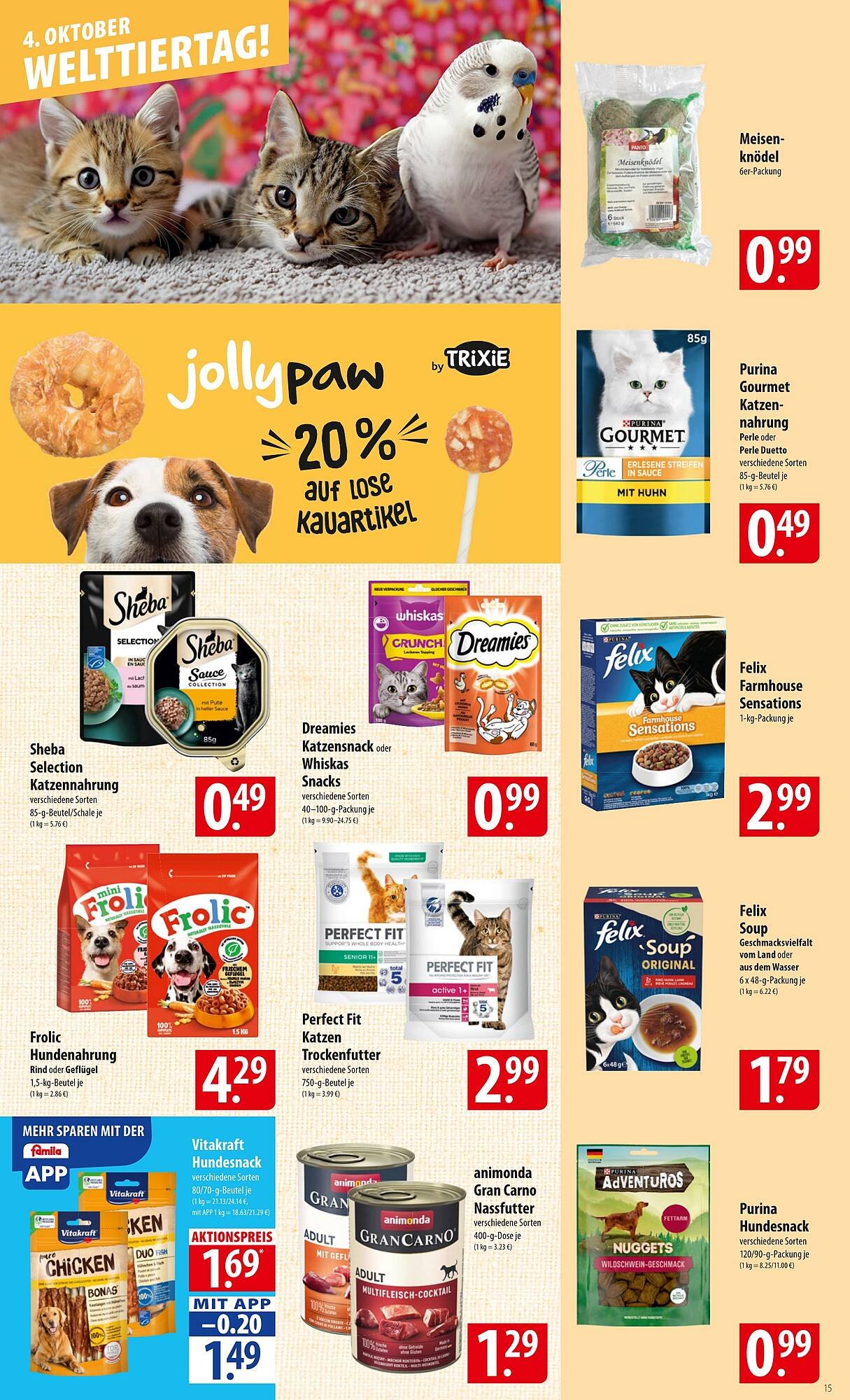 Famila Nord Ost Prospekt (2025-09-29 - 2025-10-04) | 15