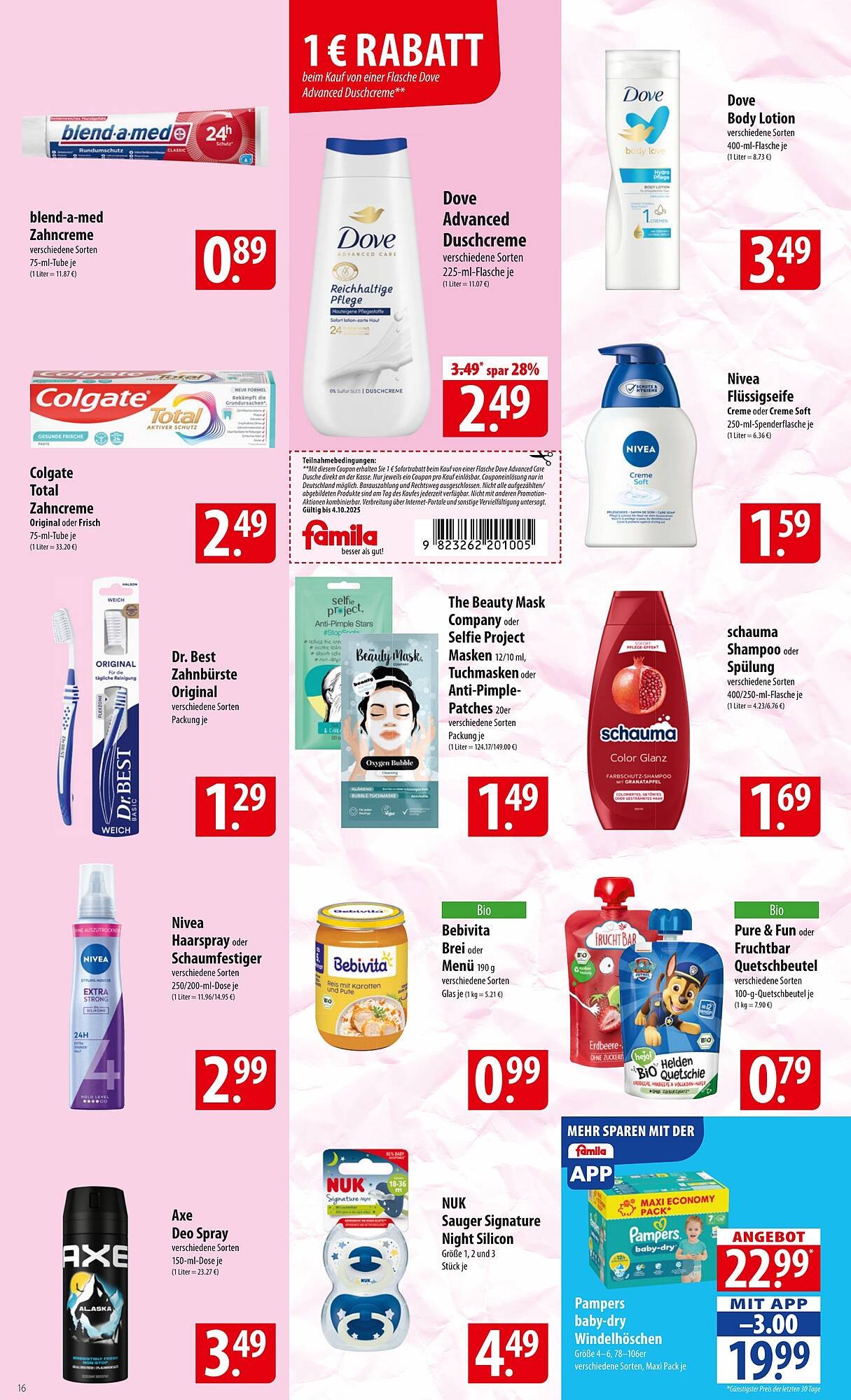 Famila Nord Ost Prospekt (2025-09-29 - 2025-10-04) | 16