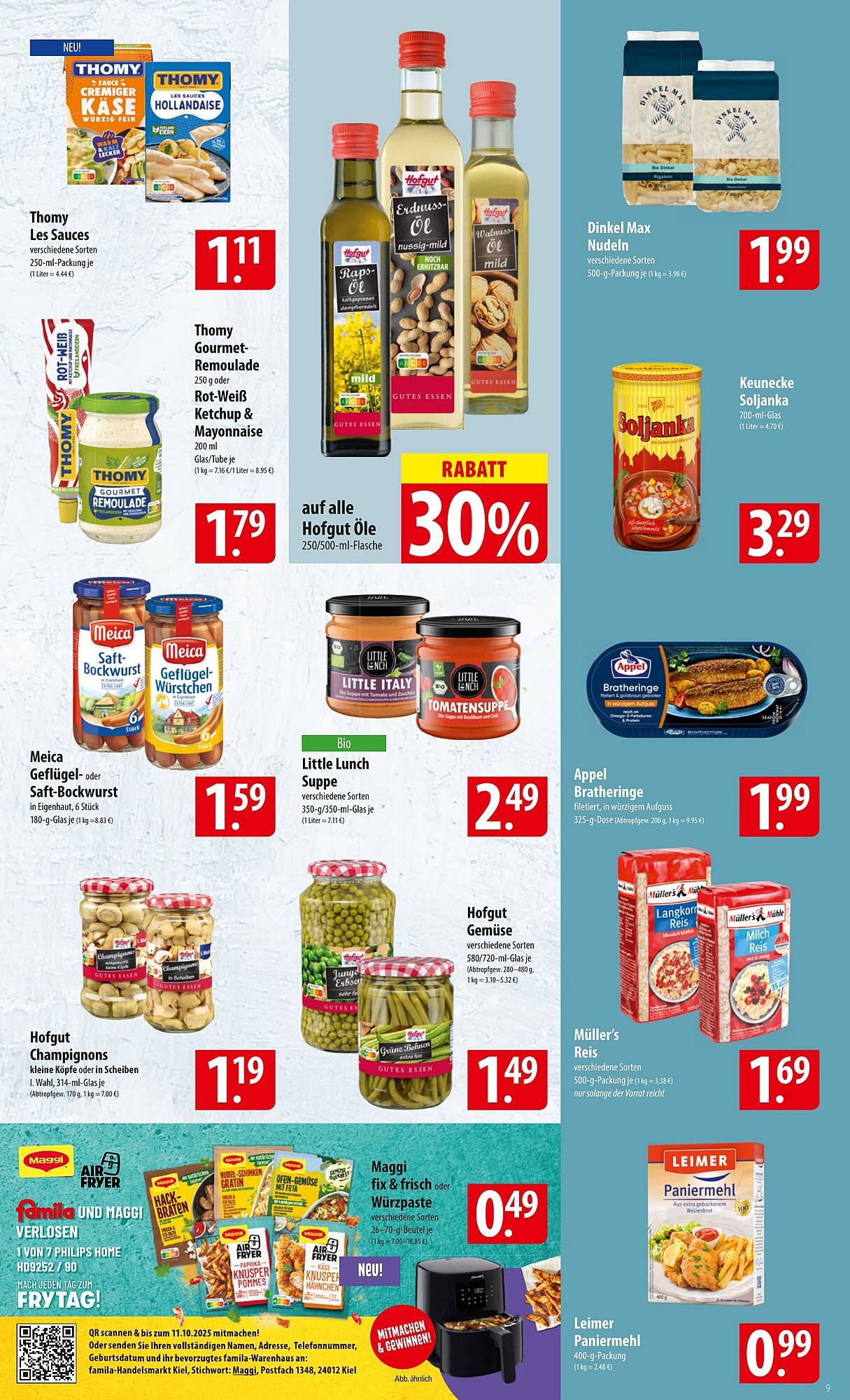 Famila Nord Ost Prospekt (2025-09-29 - 2025-10-04) | 9