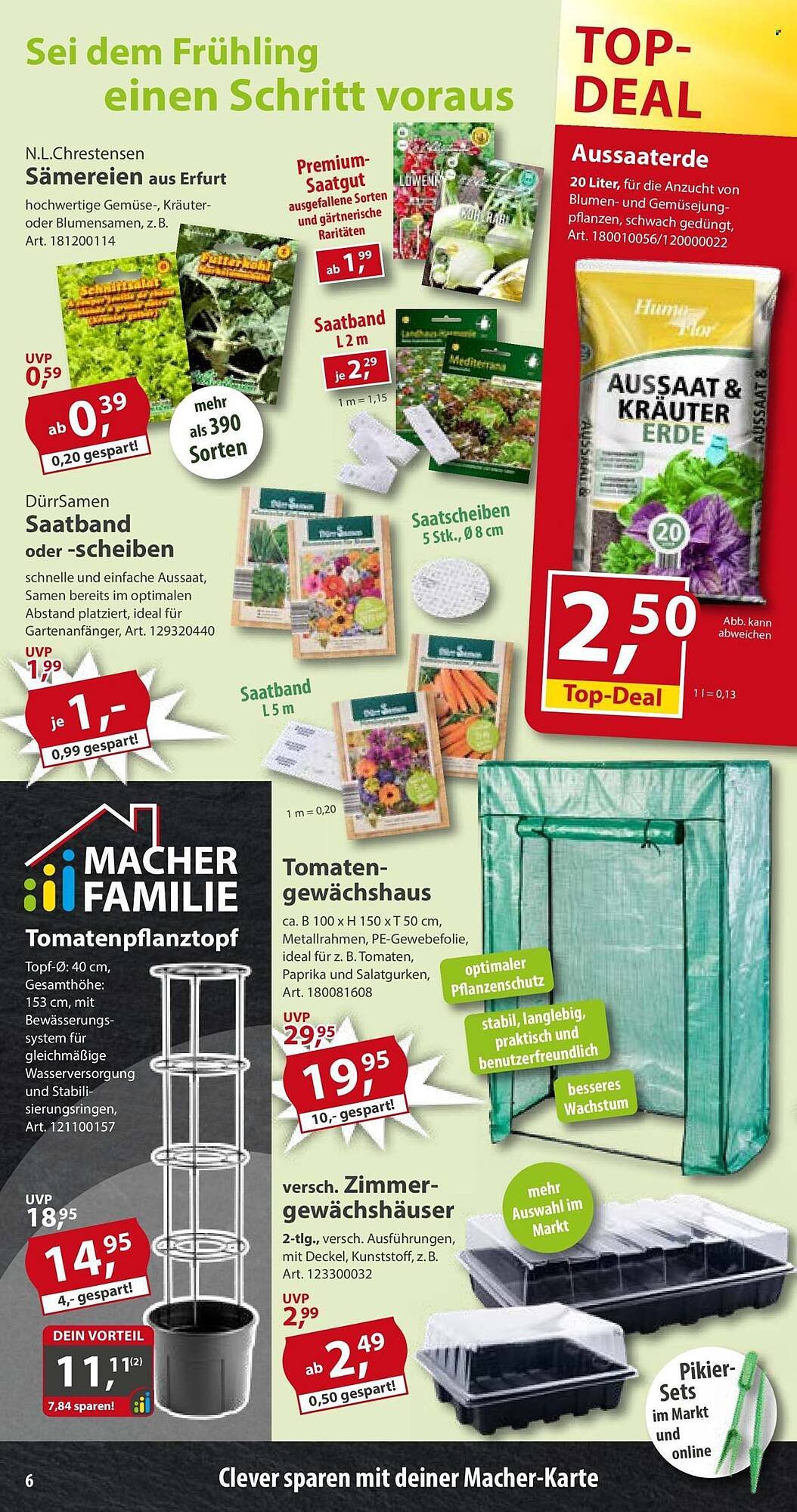 Sonderpreis Baumarkt Prospekt (2026-01-31 - 2026-02-06)