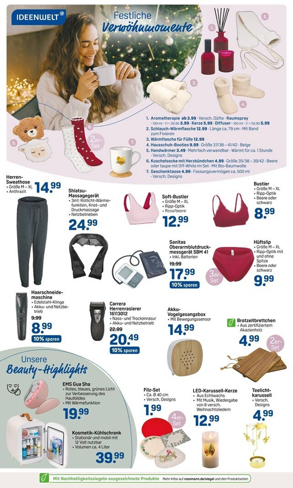 Rossmann Prospekt (2025-12-15 - 2025-12-19)