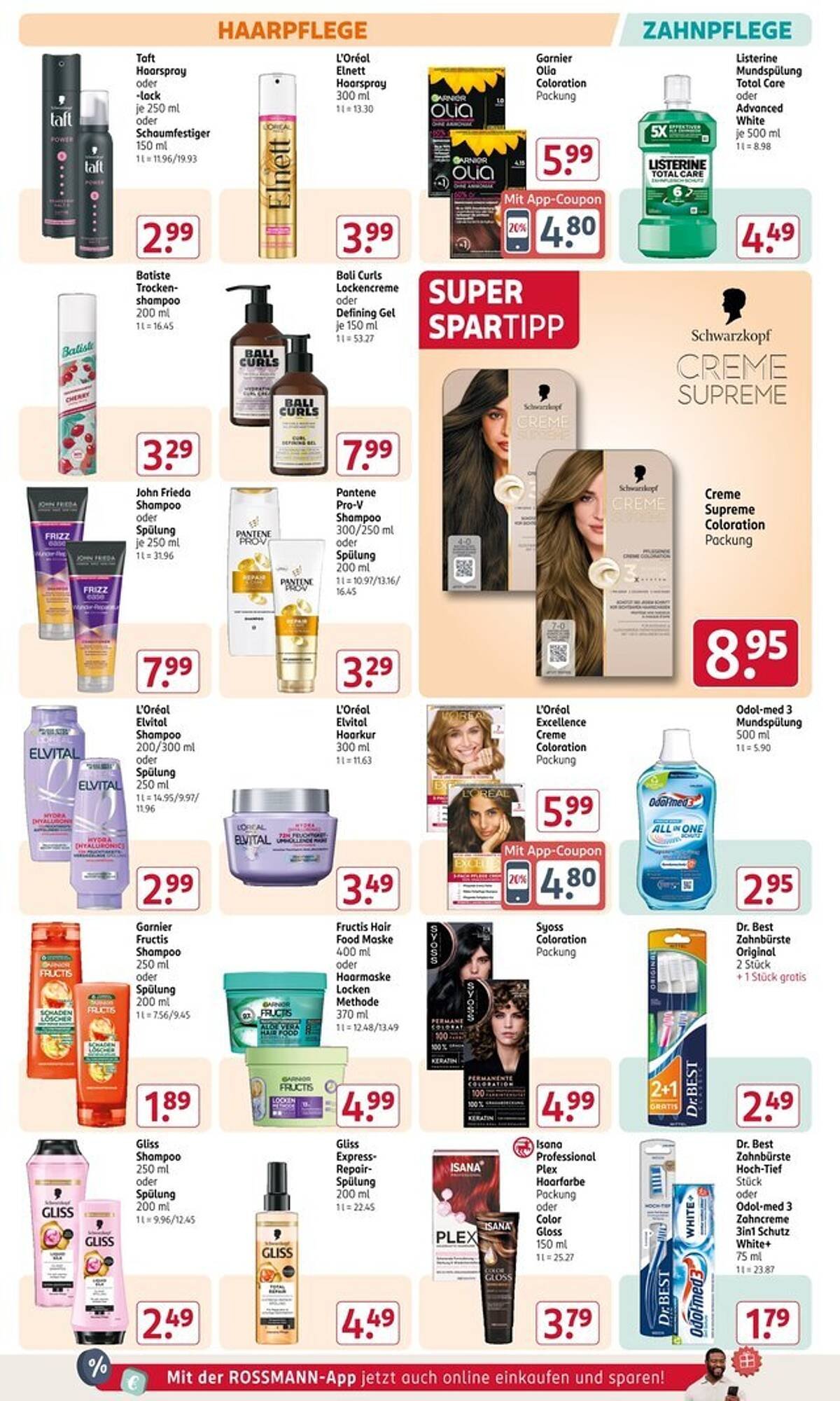 Rossmann Prospekt (2025-12-15 - 2025-12-19)