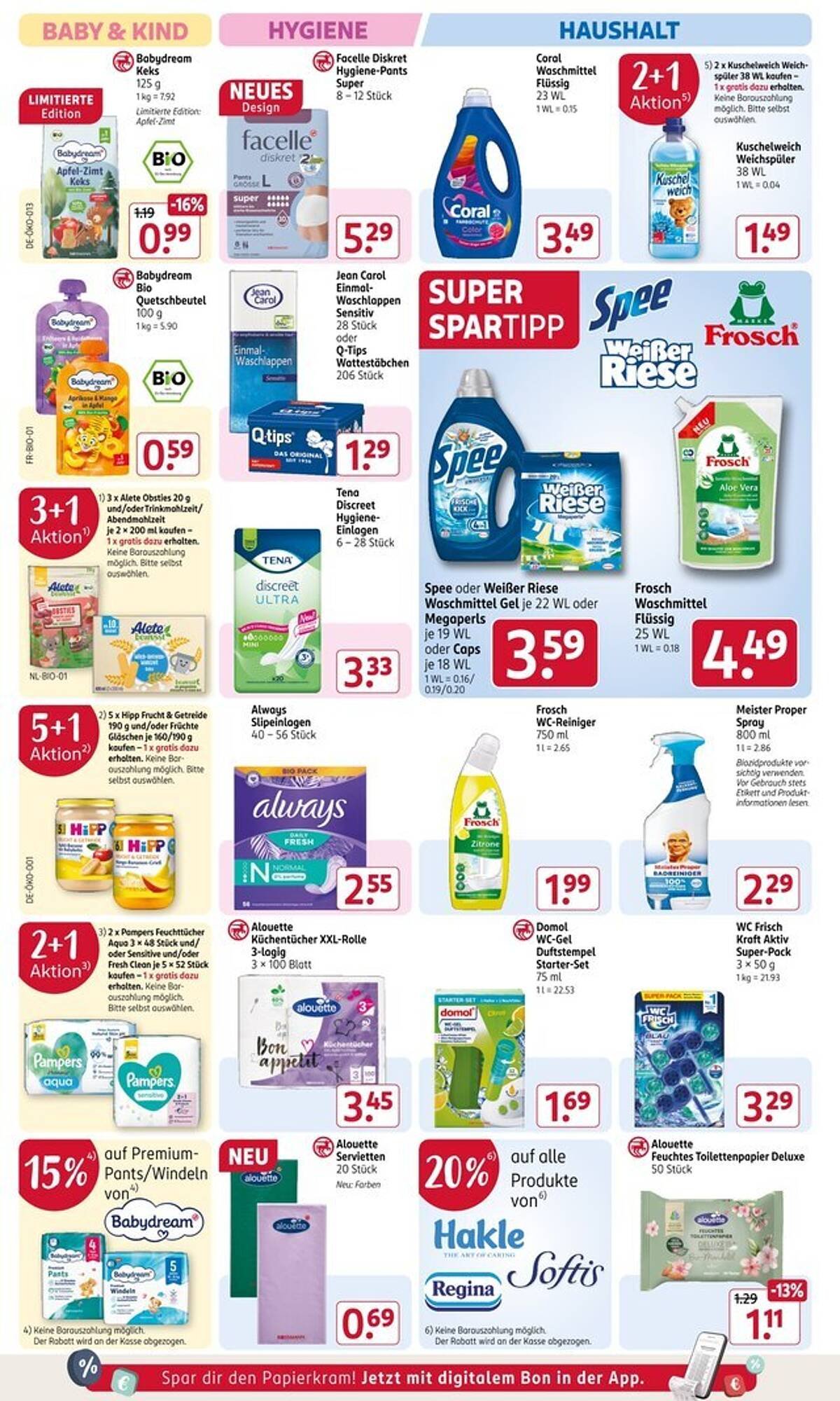 Rossmann Prospekt (2025-12-15 - 2025-12-19)