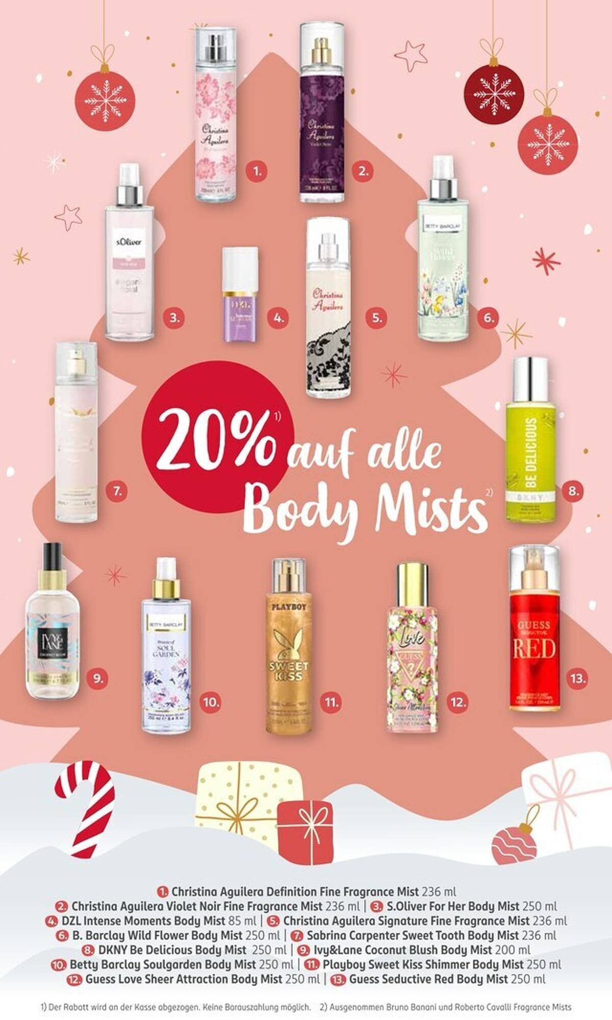 Rossmann Prospekt (2025-12-15 - 2025-12-19)