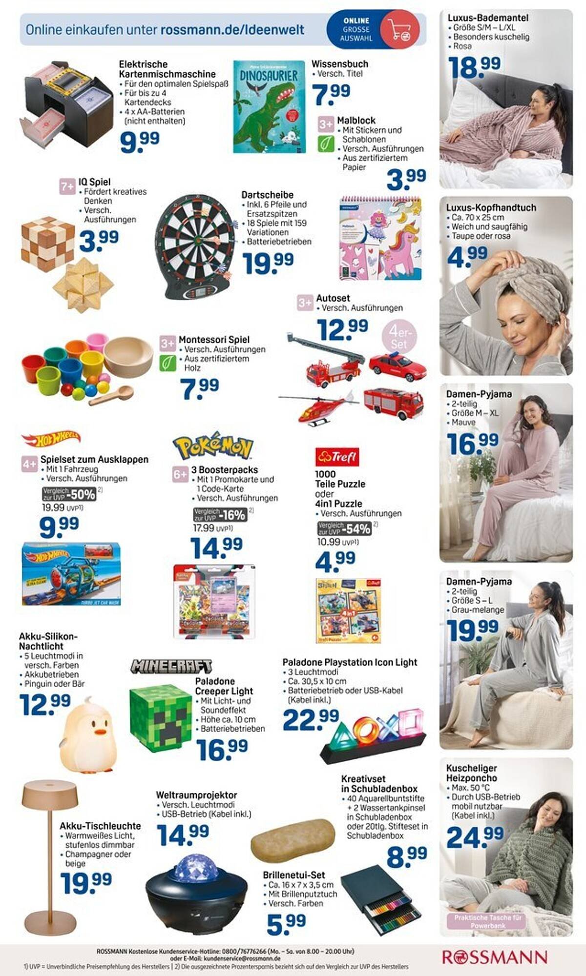 Rossmann Prospekt (2025-12-15 - 2025-12-19)