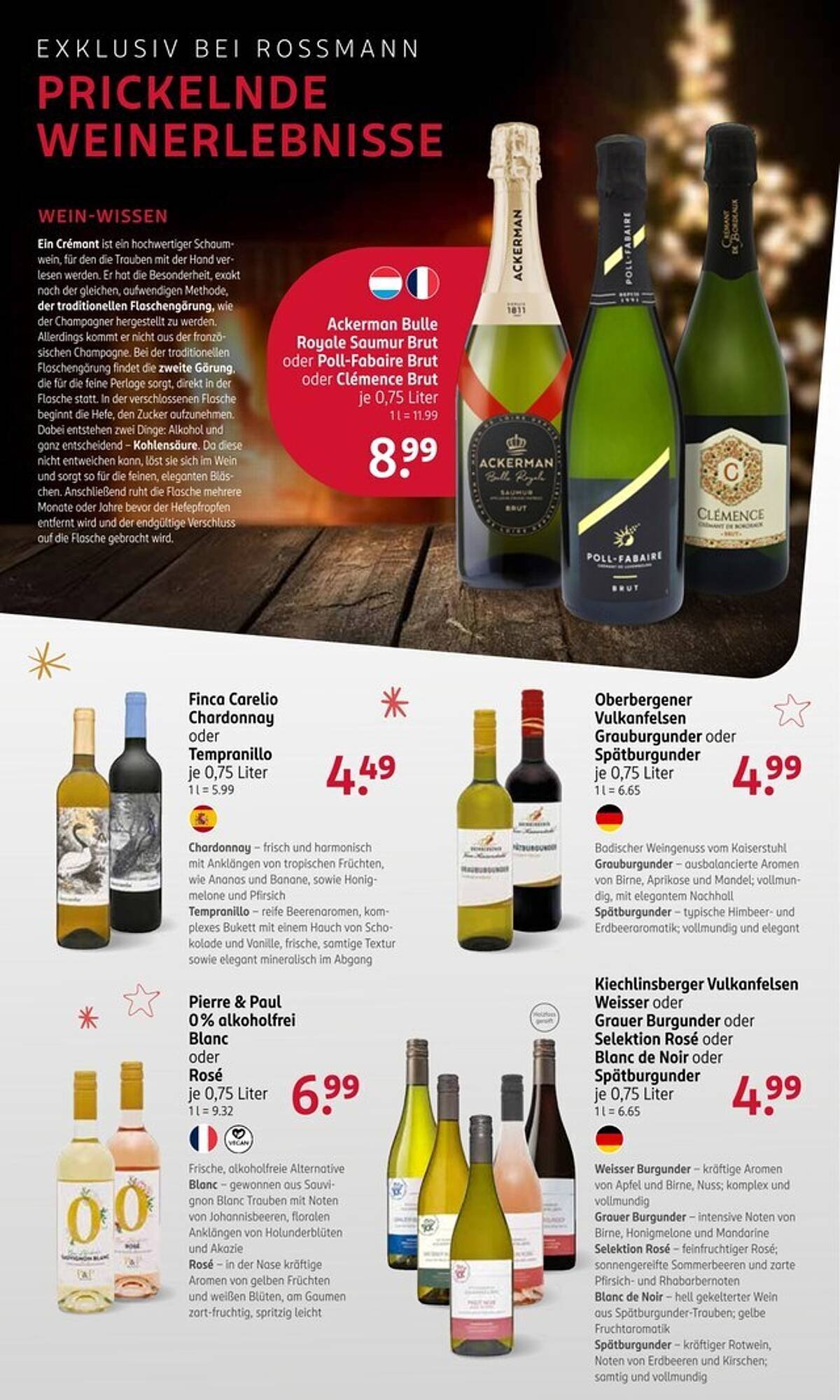 Rossmann Prospekt (2025-12-15 - 2025-12-19)