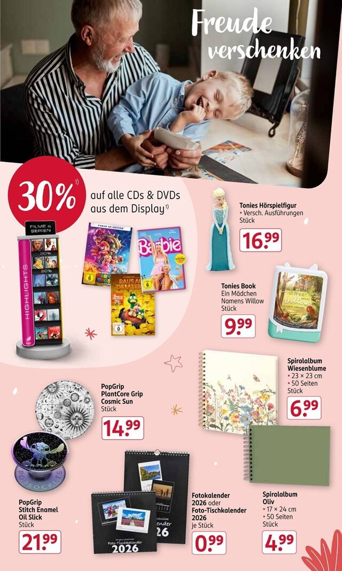 Rossmann Prospekt (2025-12-15 - 2025-12-19)