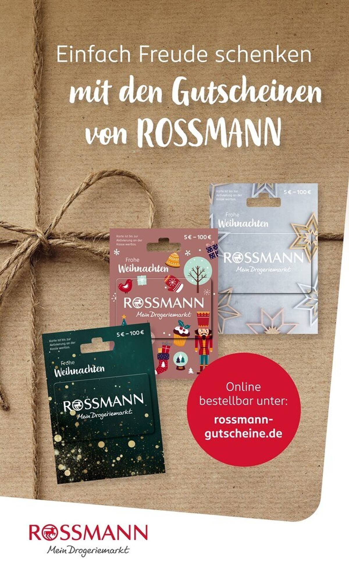 Rossmann Prospekt (2025-12-15 - 2025-12-19)