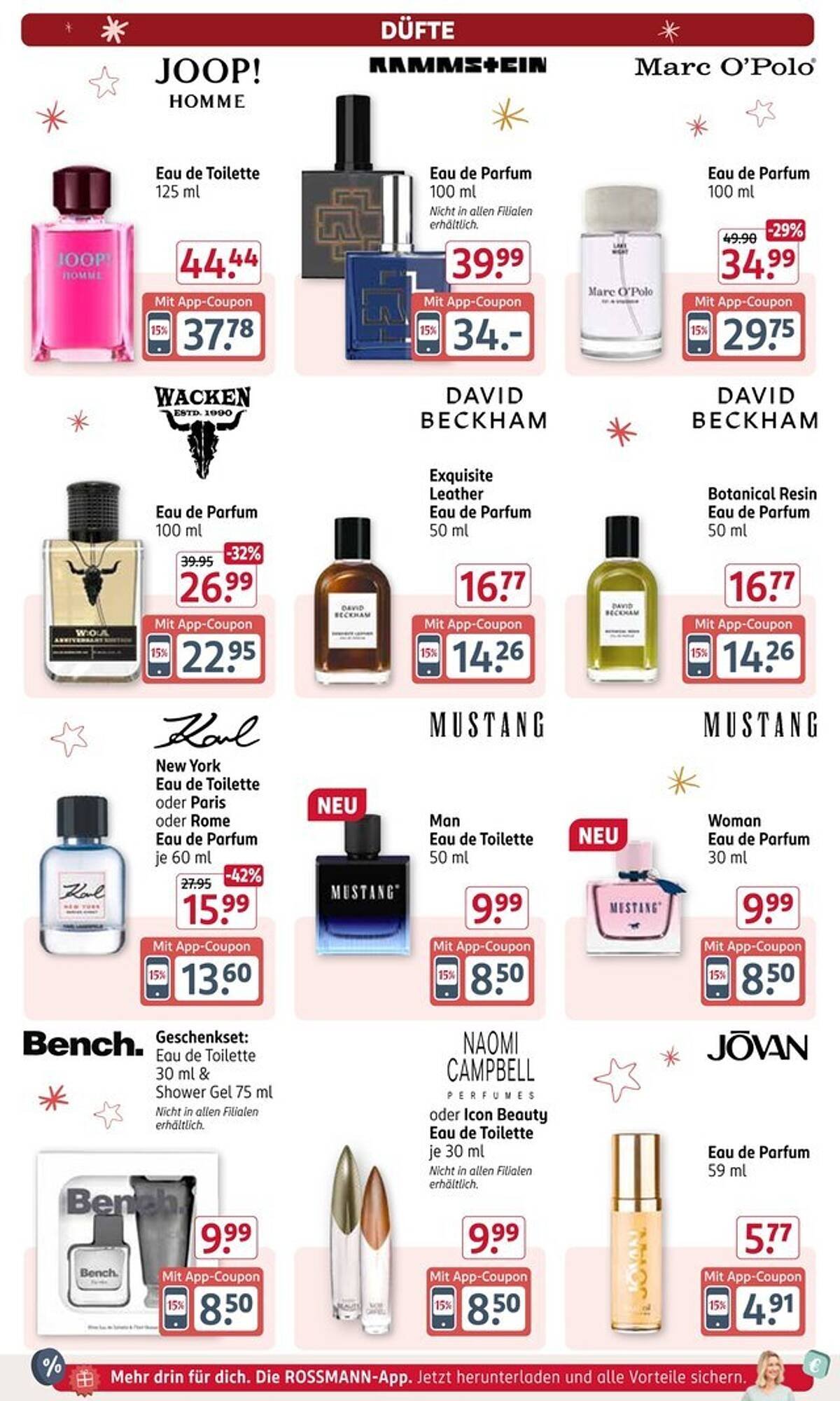 Rossmann Prospekt (2025-12-15 - 2025-12-19)