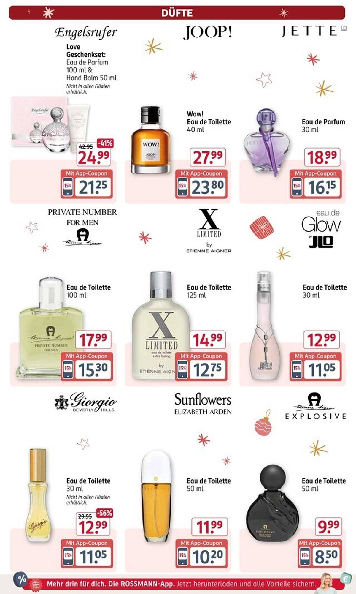 Rossmann Prospekt (2025-12-15 - 2025-12-19)