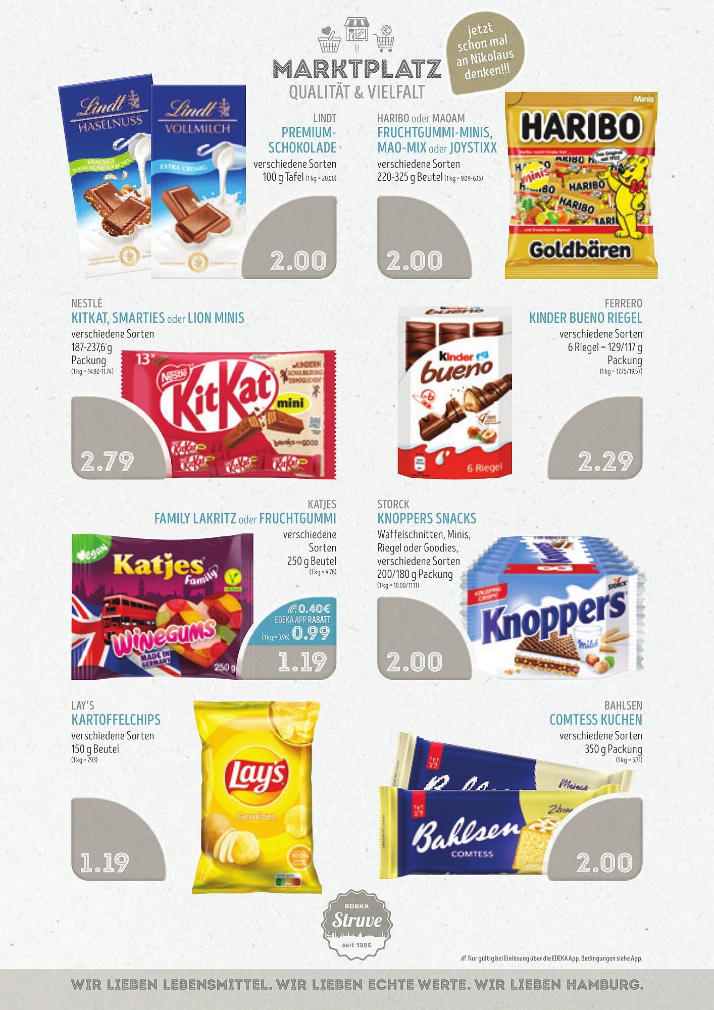 Edeka Struve Prospekt (2025-11-24 - 2025-11-29)