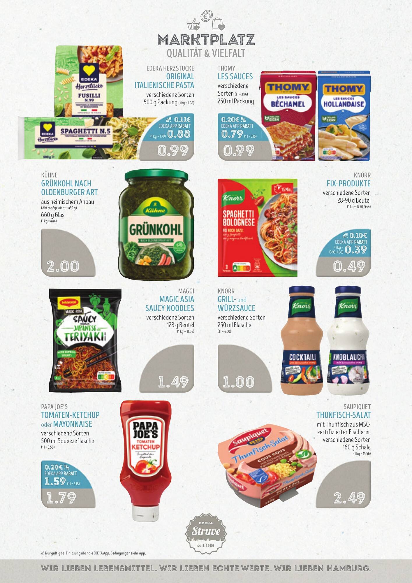 Edeka Struve Prospekt (2025-11-24 - 2025-11-29)