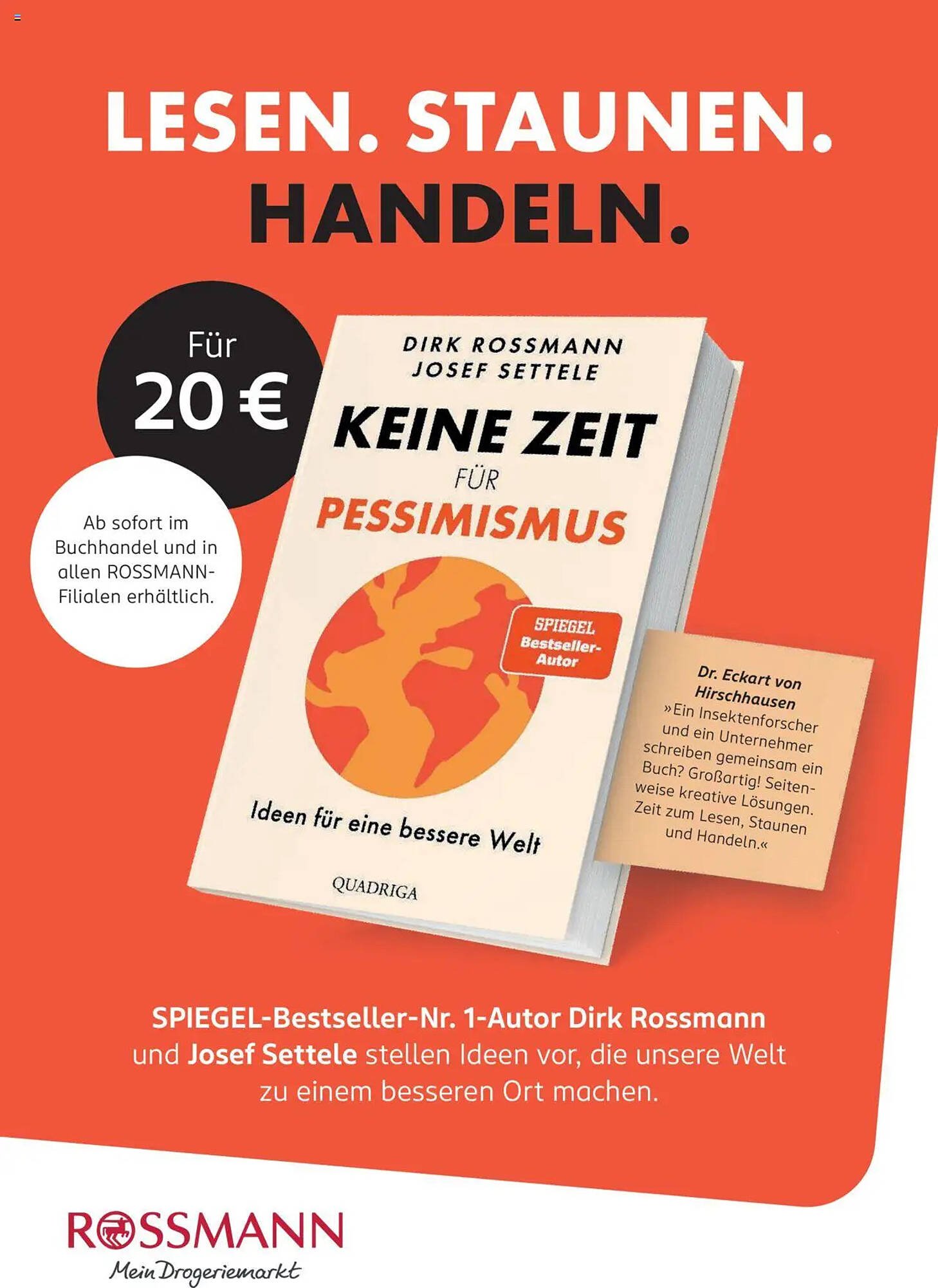 Rossmann Prospekt (2025-08-01 - 2025-08-31)