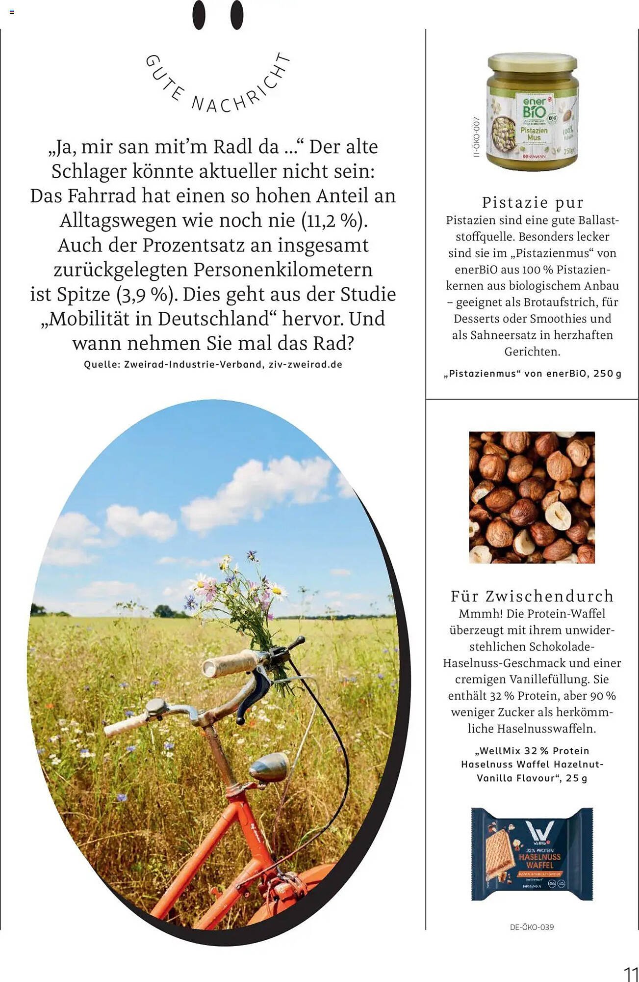 Rossmann Prospekt (2025-08-01 - 2025-08-31)