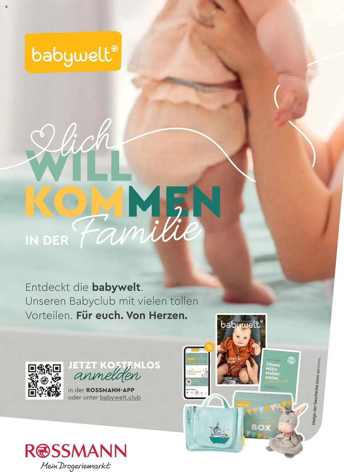 Rossmann Prospekt (2025-08-01 - 2025-08-31)