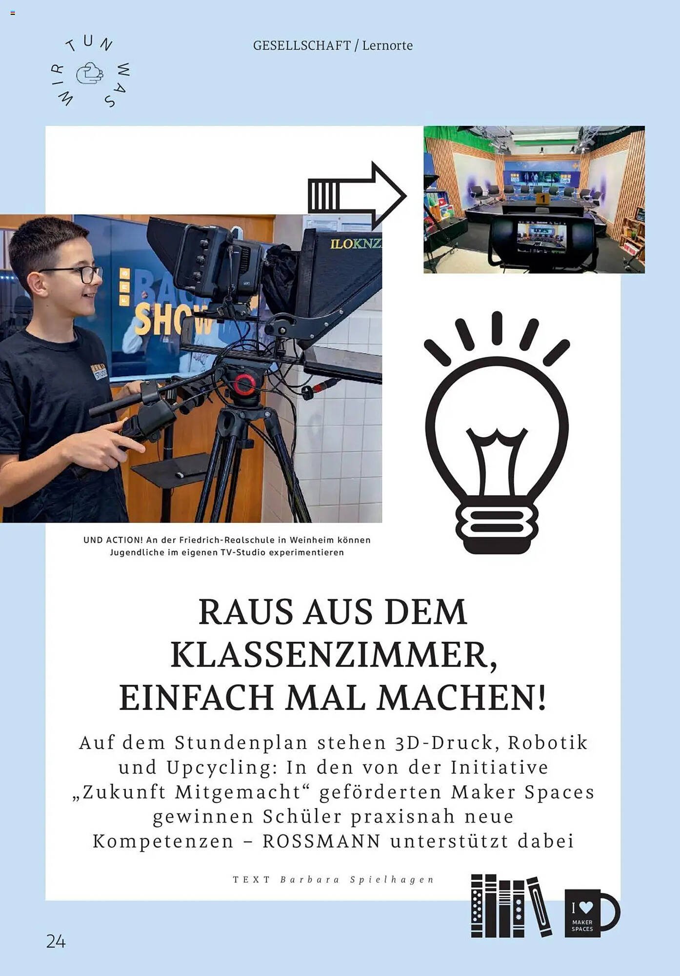 Rossmann Prospekt (2025-08-01 - 2025-08-31)