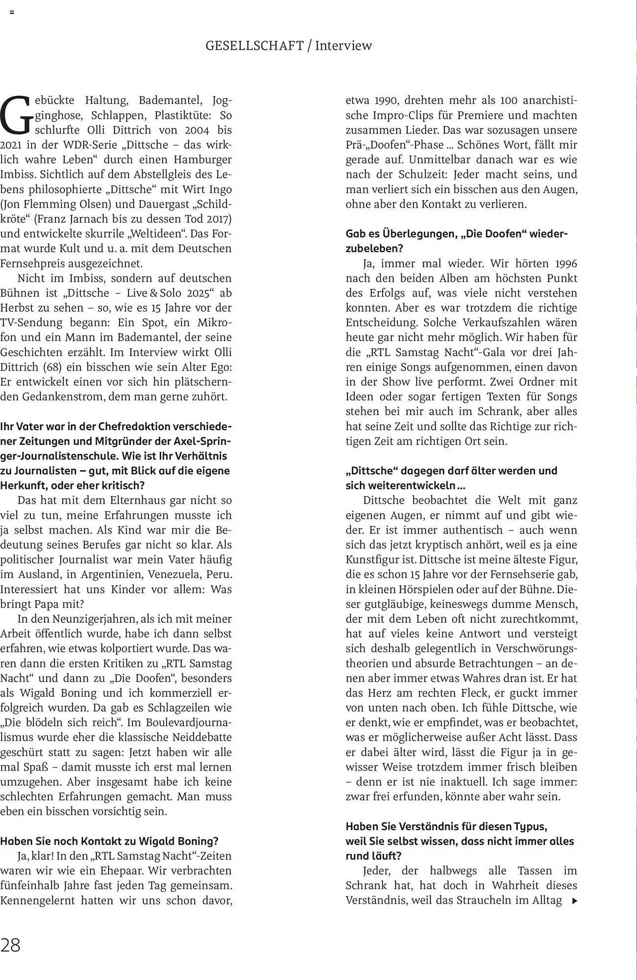Rossmann Prospekt (2025-08-01 - 2025-08-31)