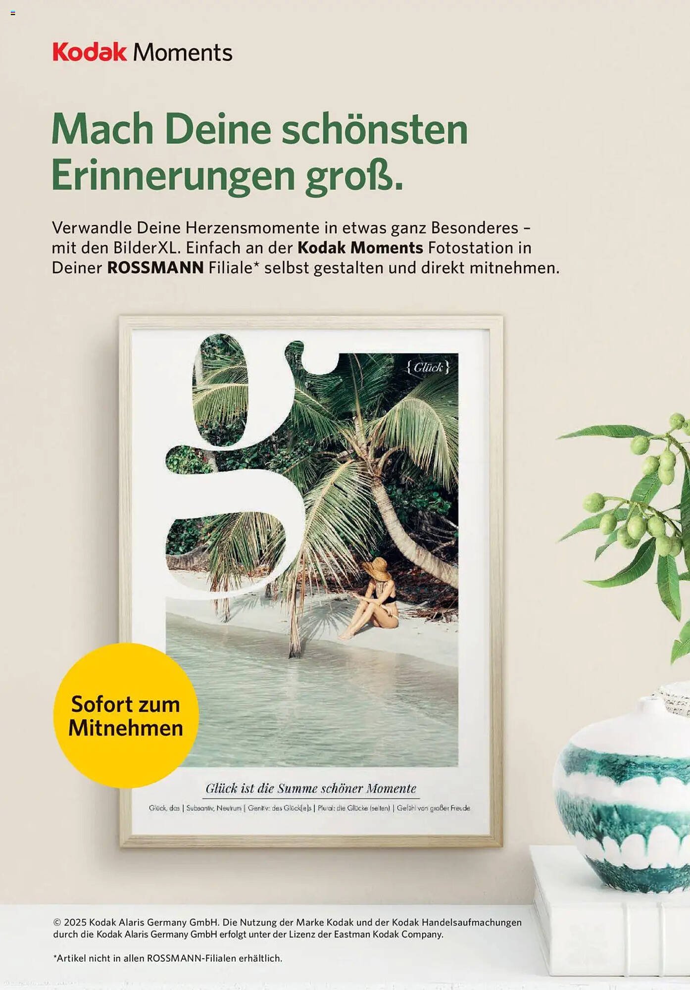 Rossmann Prospekt (2025-08-01 - 2025-08-31)