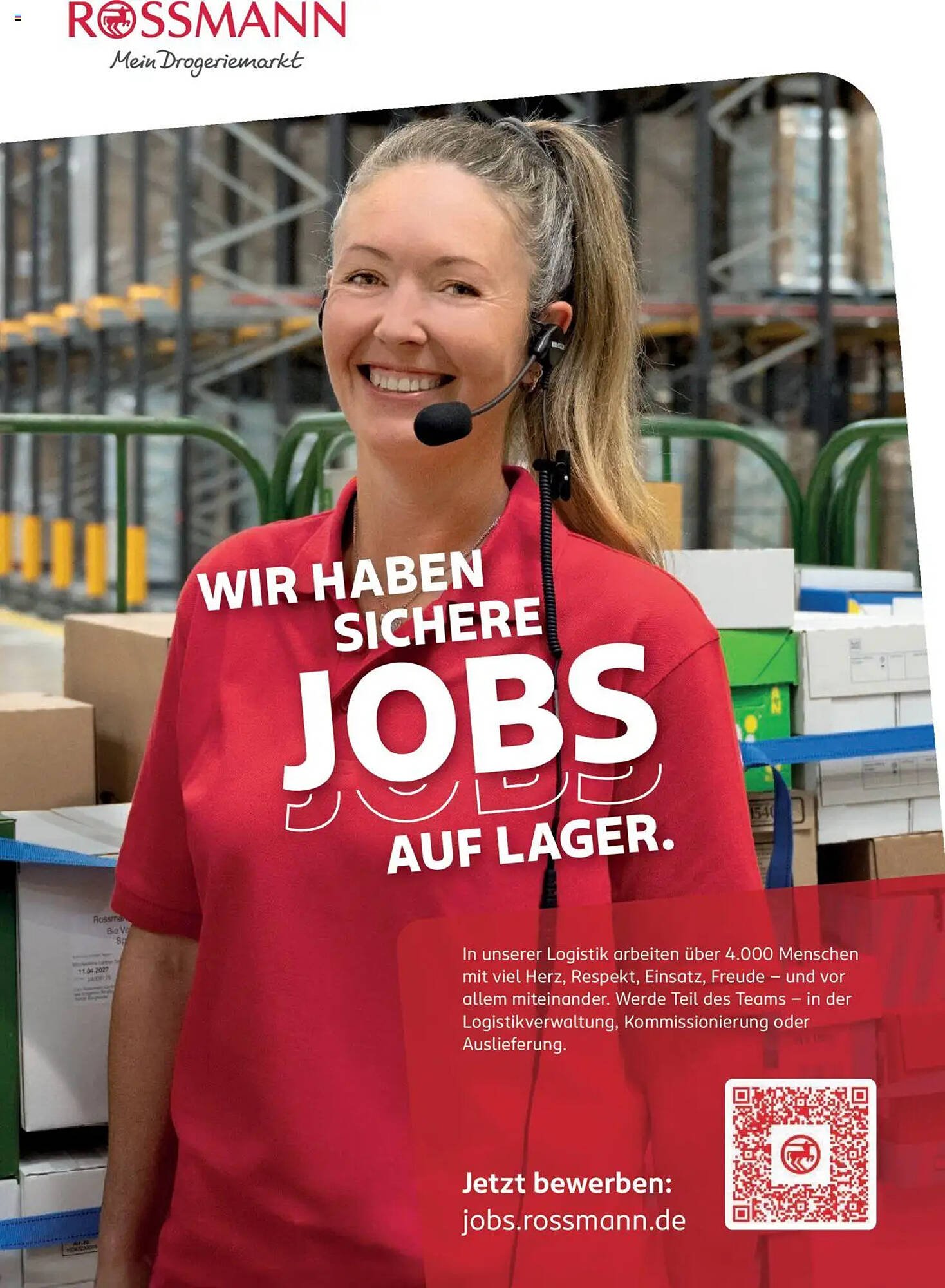 Rossmann Prospekt (2025-08-01 - 2025-08-31)