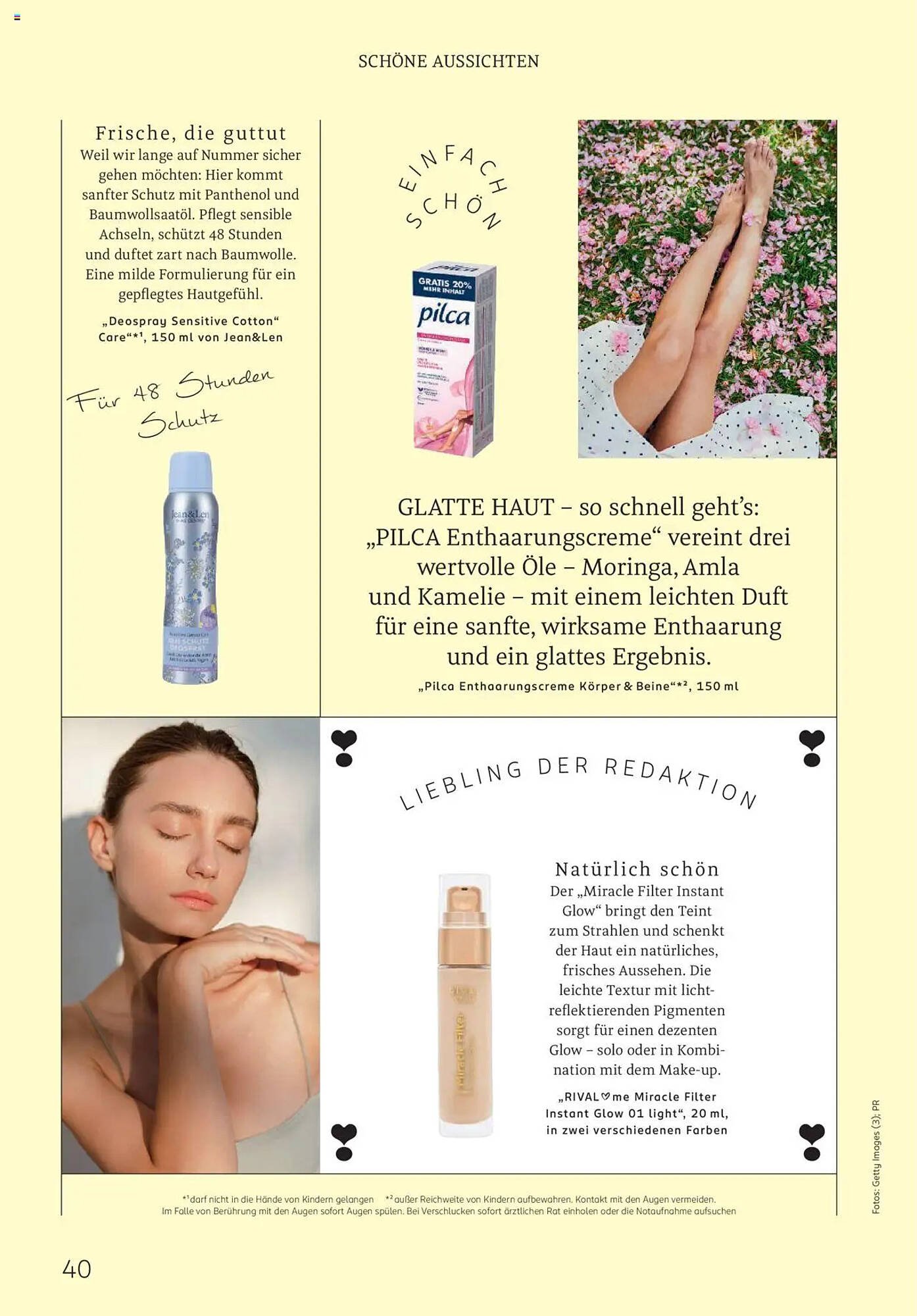 Rossmann Prospekt (2025-08-01 - 2025-08-31)