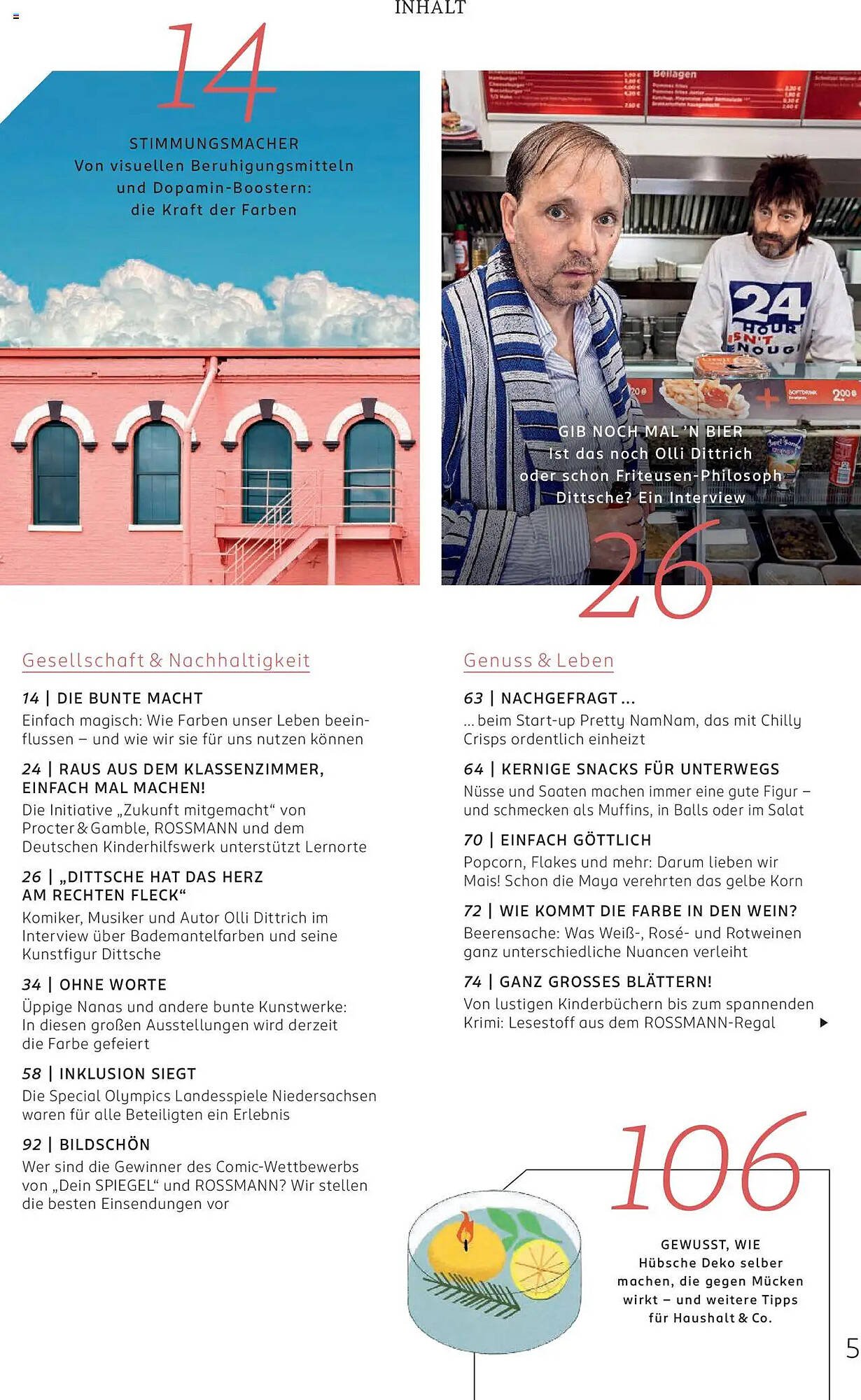 Rossmann Prospekt (2025-08-01 - 2025-08-31)