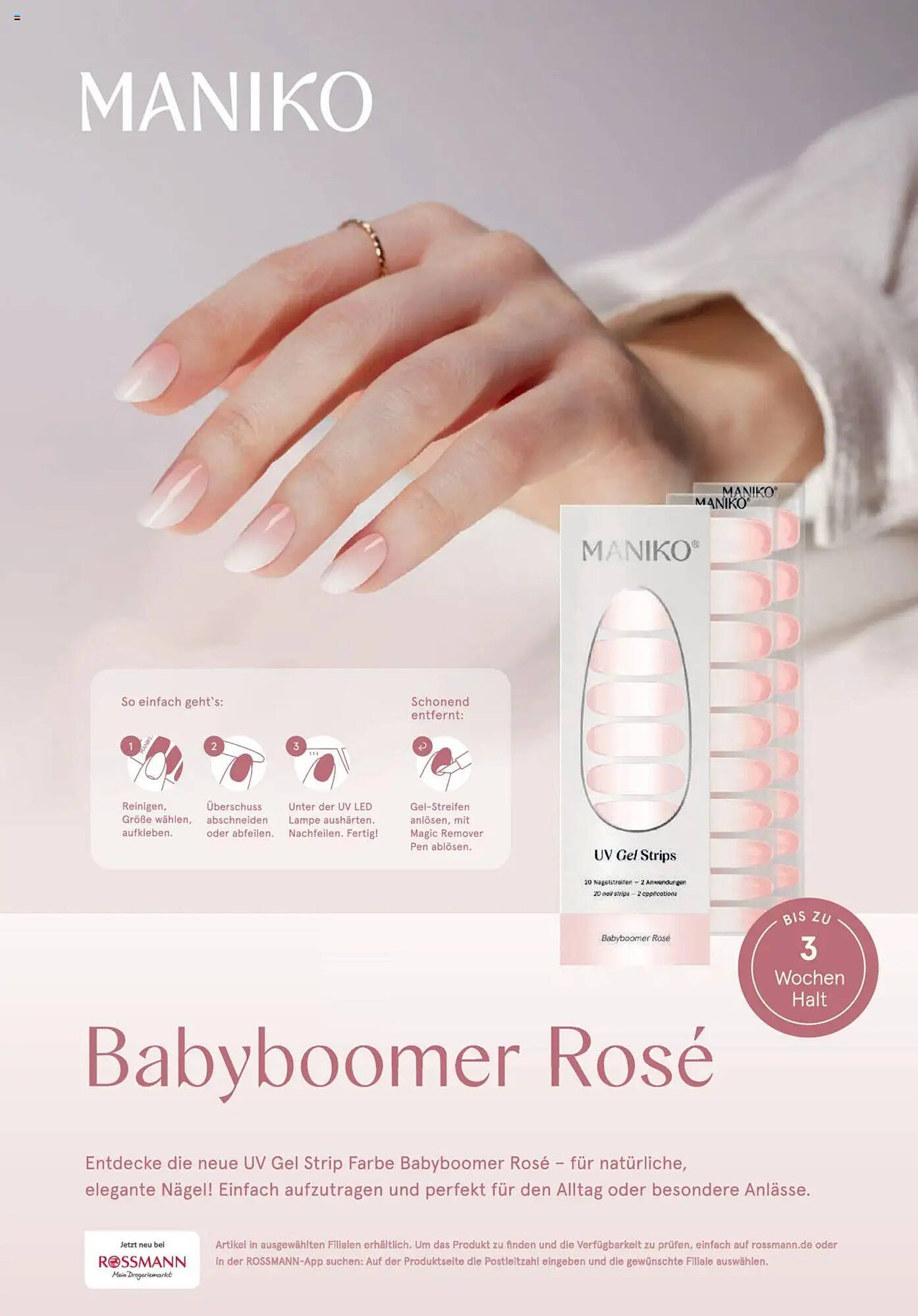Rossmann Prospekt (2025-08-01 - 2025-08-31)