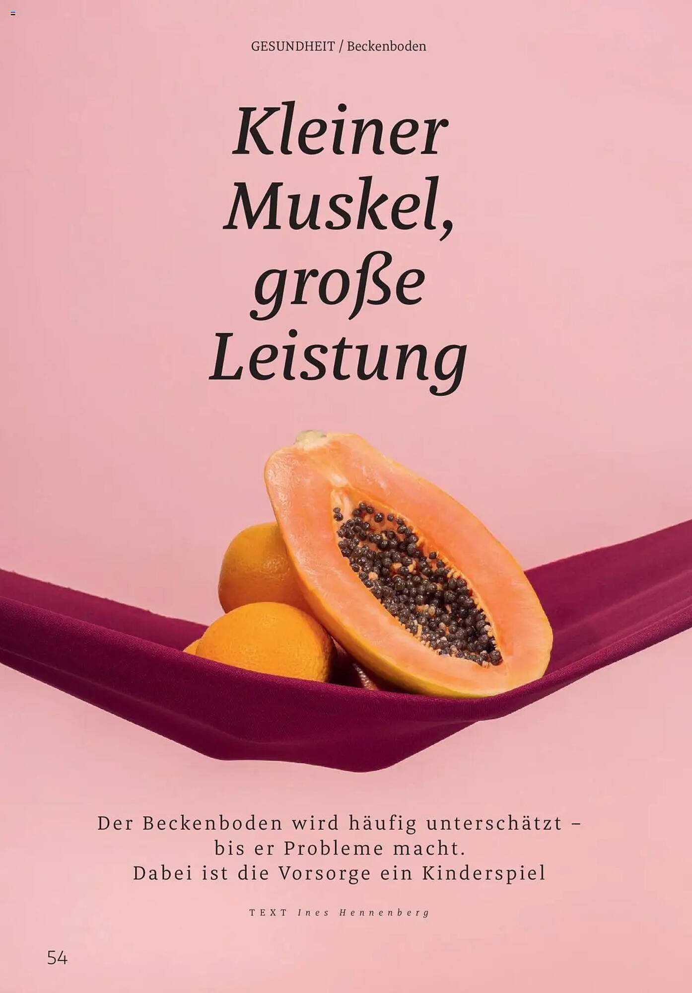 Rossmann Prospekt (2025-08-01 - 2025-08-31)