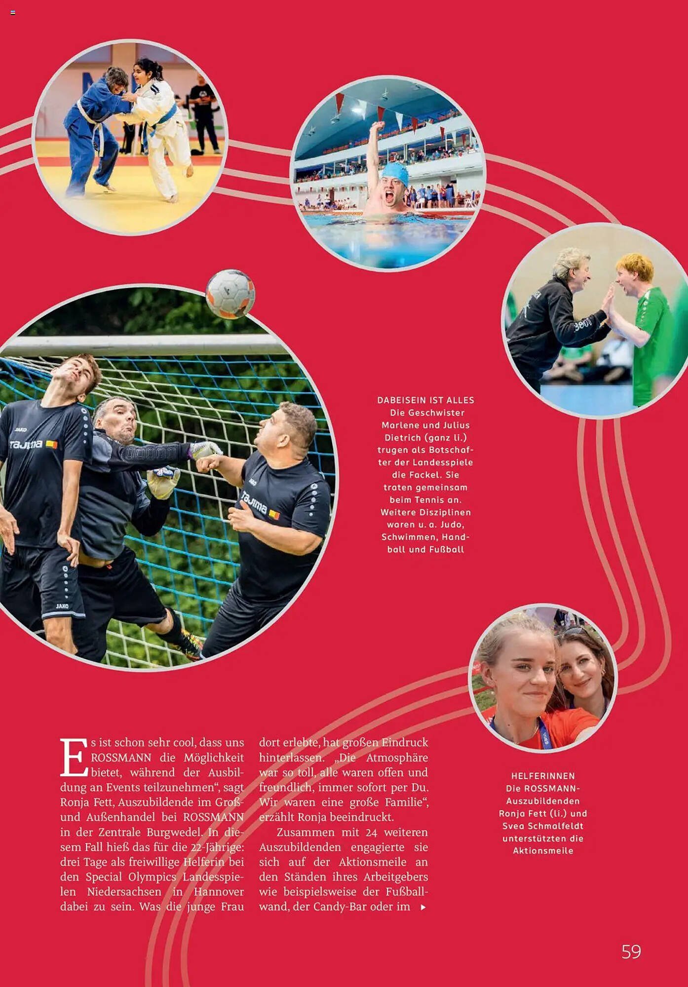 Rossmann Prospekt (2025-08-01 - 2025-08-31)