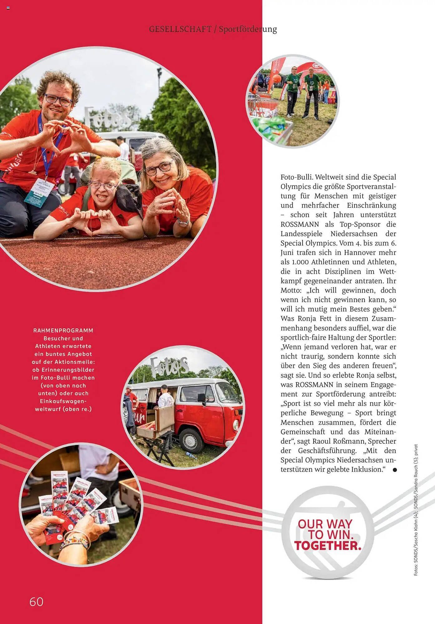 Rossmann Prospekt (2025-08-01 - 2025-08-31)