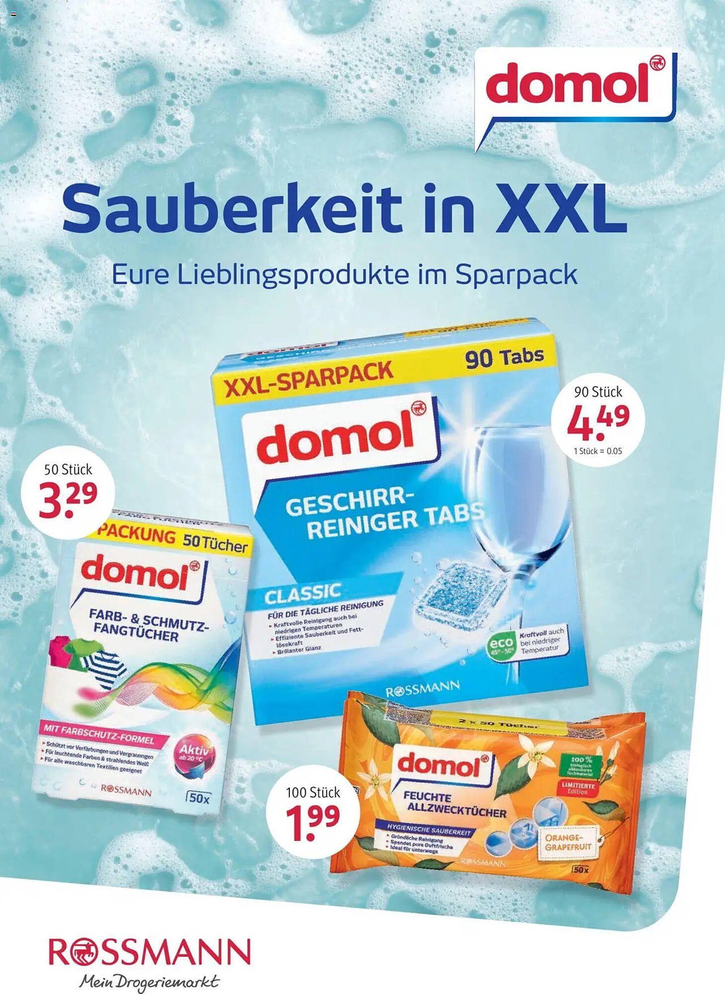 Rossmann Prospekt (2025-08-01 - 2025-08-31)