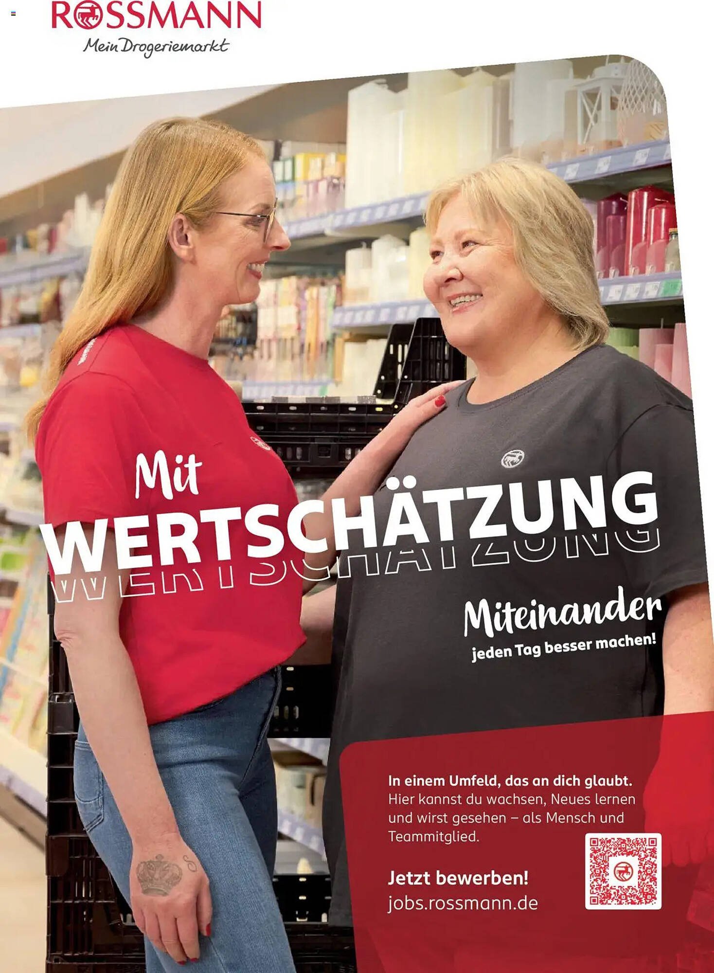 Rossmann Prospekt (2025-08-01 - 2025-08-31)