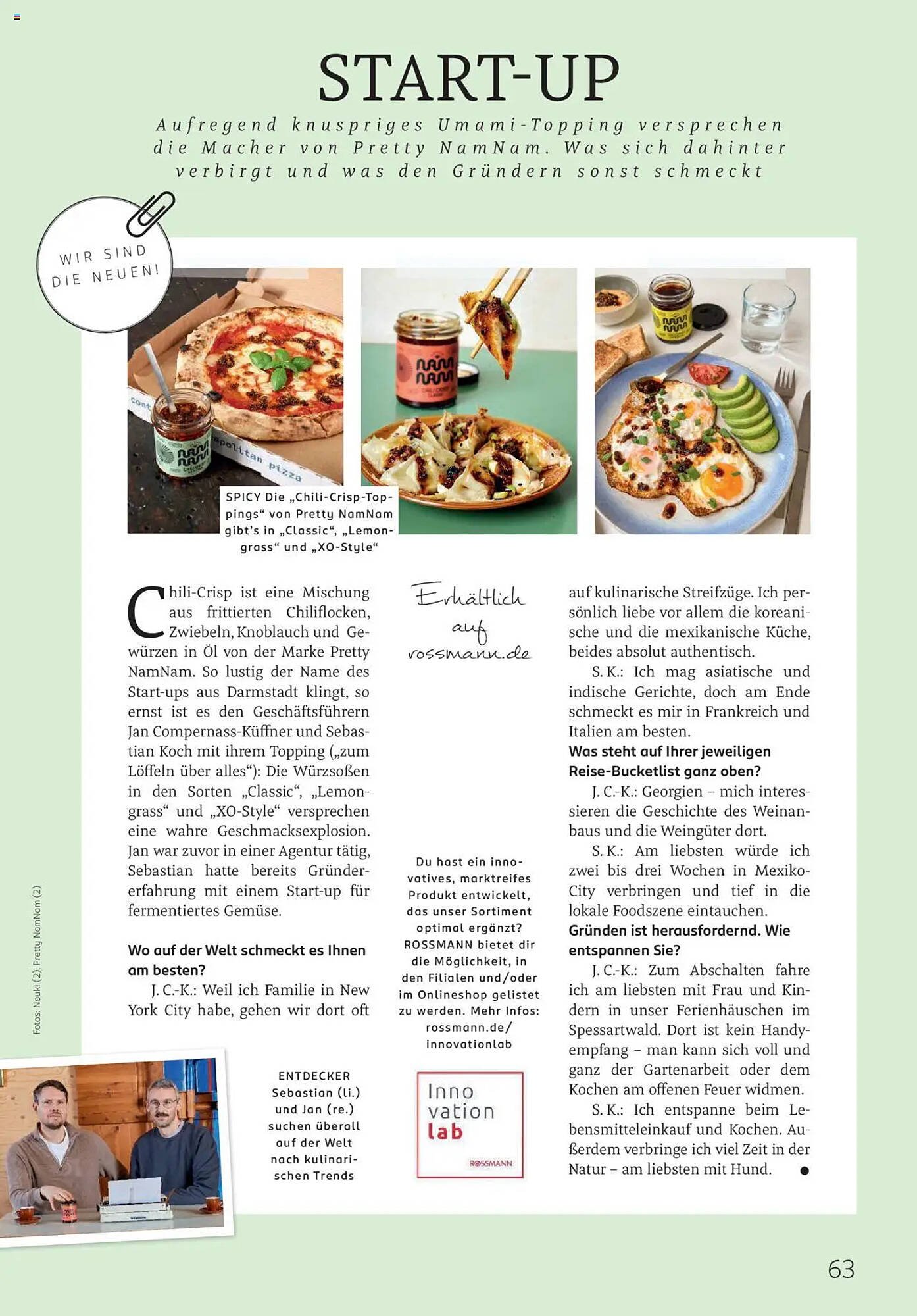 Rossmann Prospekt (2025-08-01 - 2025-08-31)