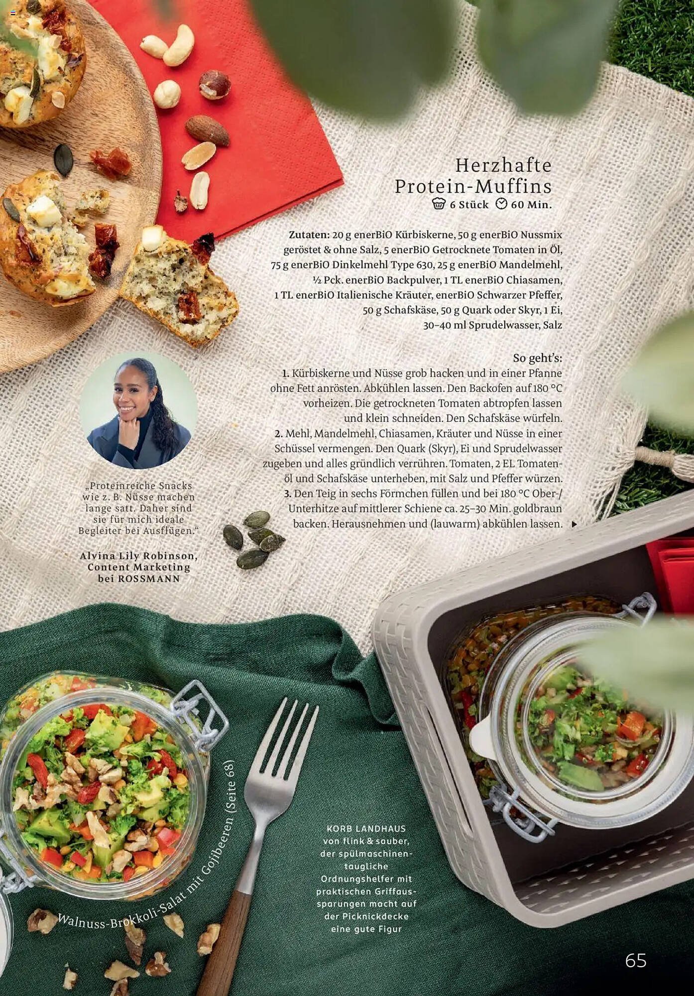 Rossmann Prospekt (2025-08-01 - 2025-08-31)
