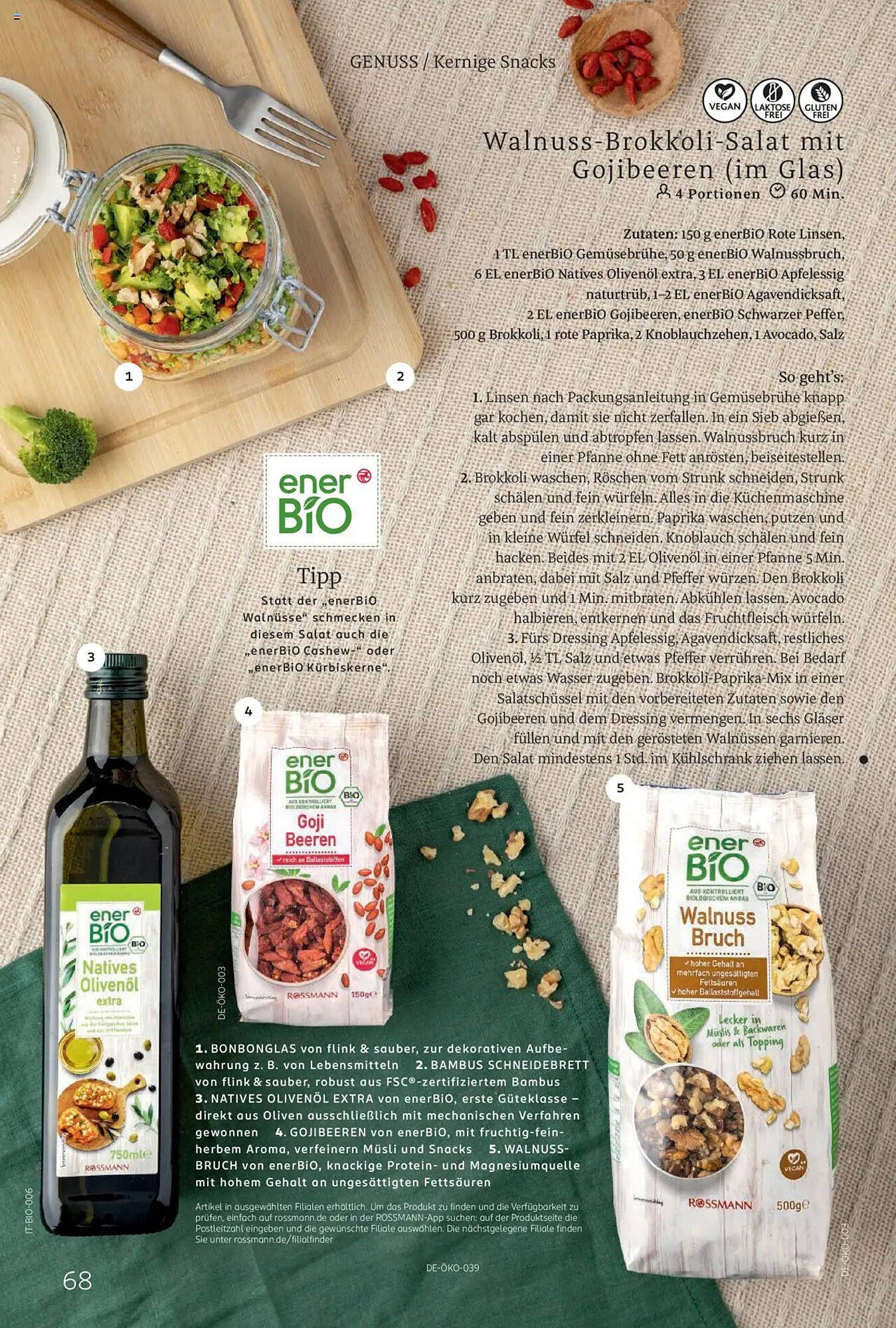 Rossmann Prospekt (2025-08-01 - 2025-08-31)