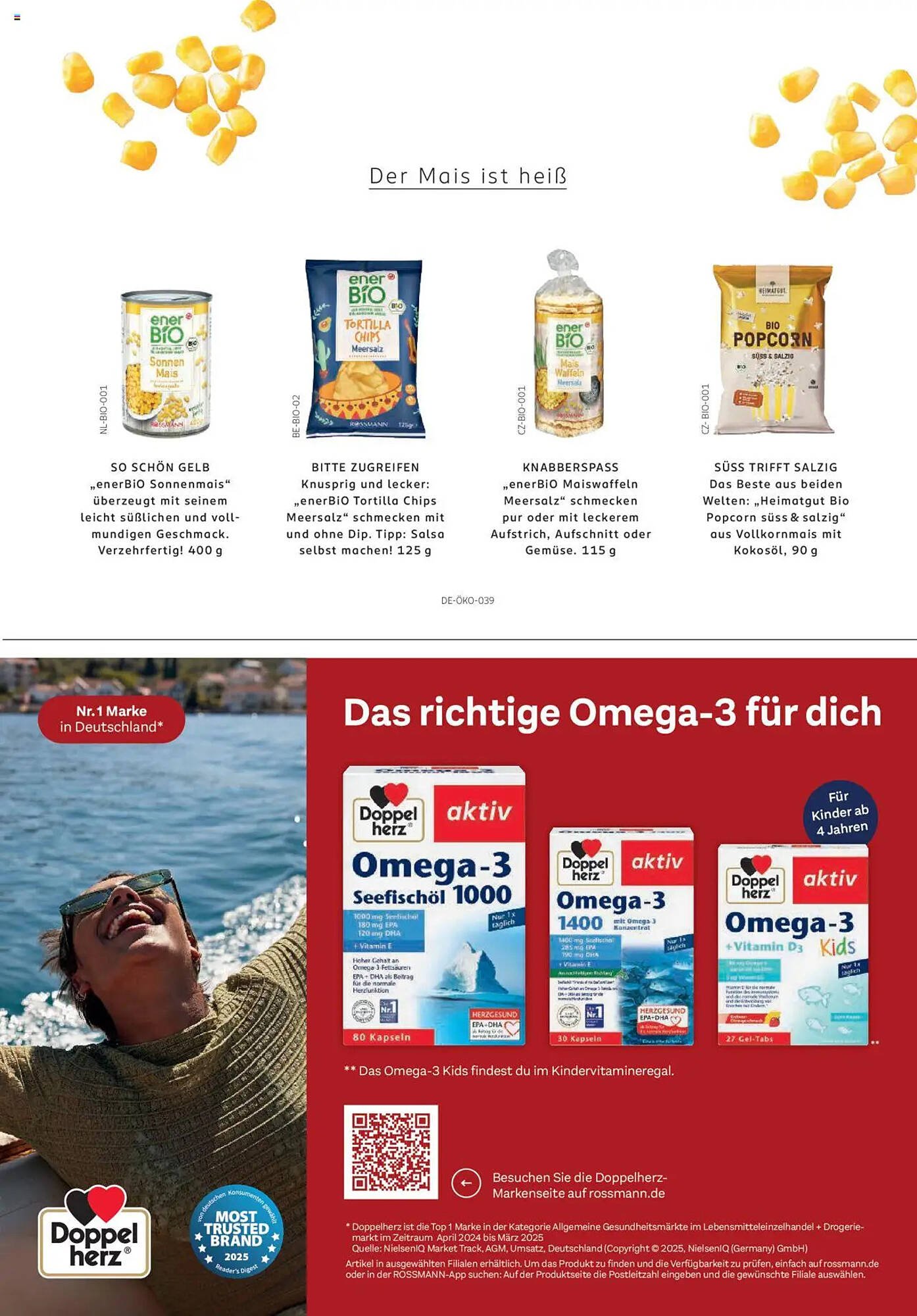 Rossmann Prospekt (2025-08-01 - 2025-08-31)