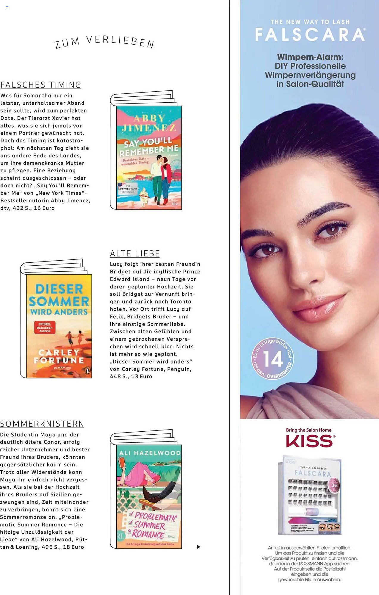 Rossmann Prospekt (2025-08-01 - 2025-08-31)