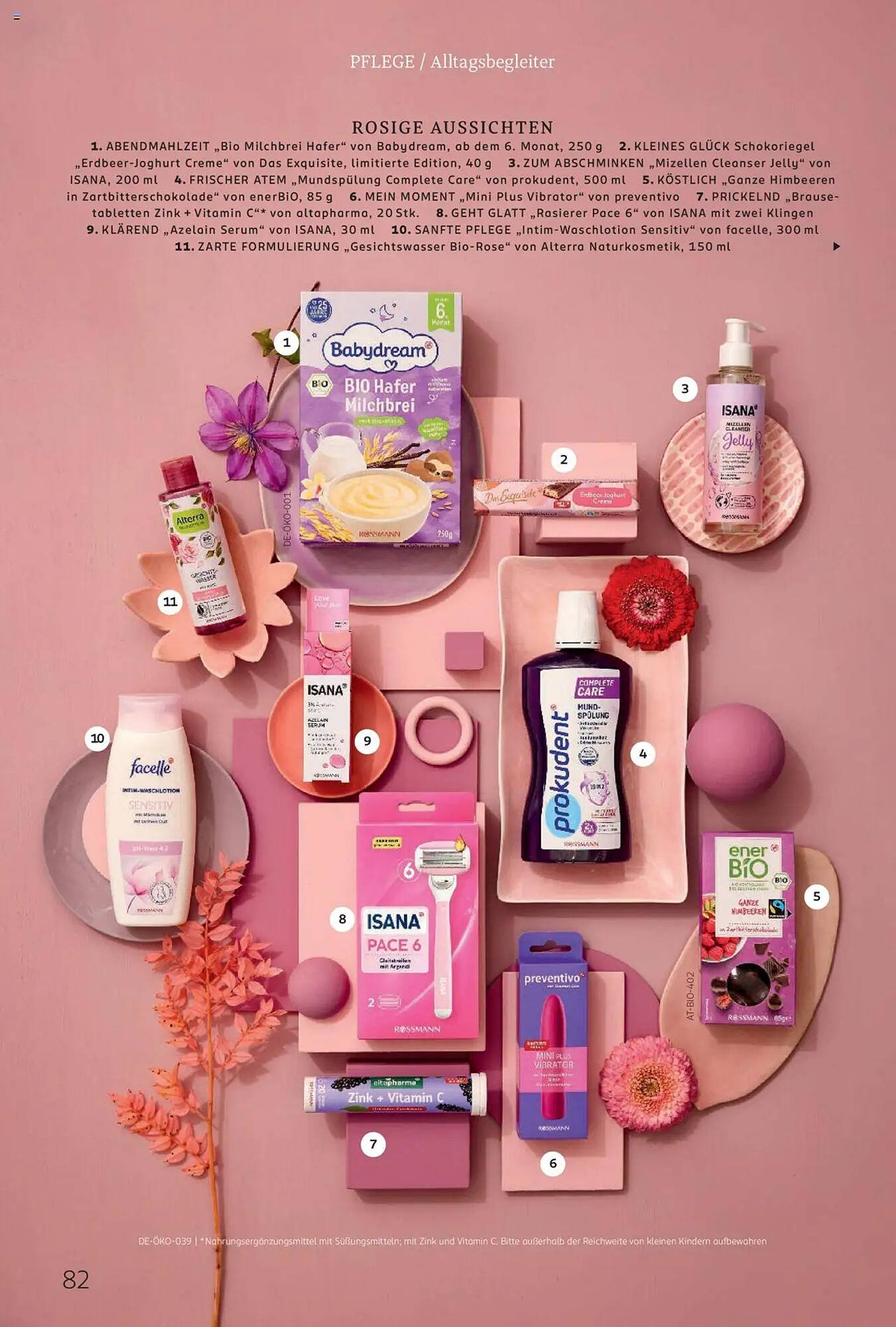 Rossmann Prospekt (2025-08-01 - 2025-08-31)