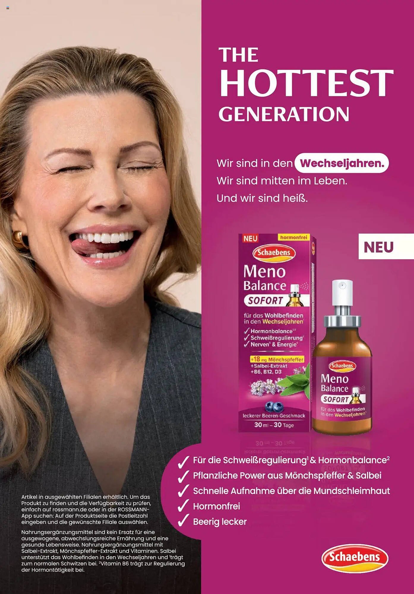 Rossmann Prospekt (2025-08-01 - 2025-08-31)