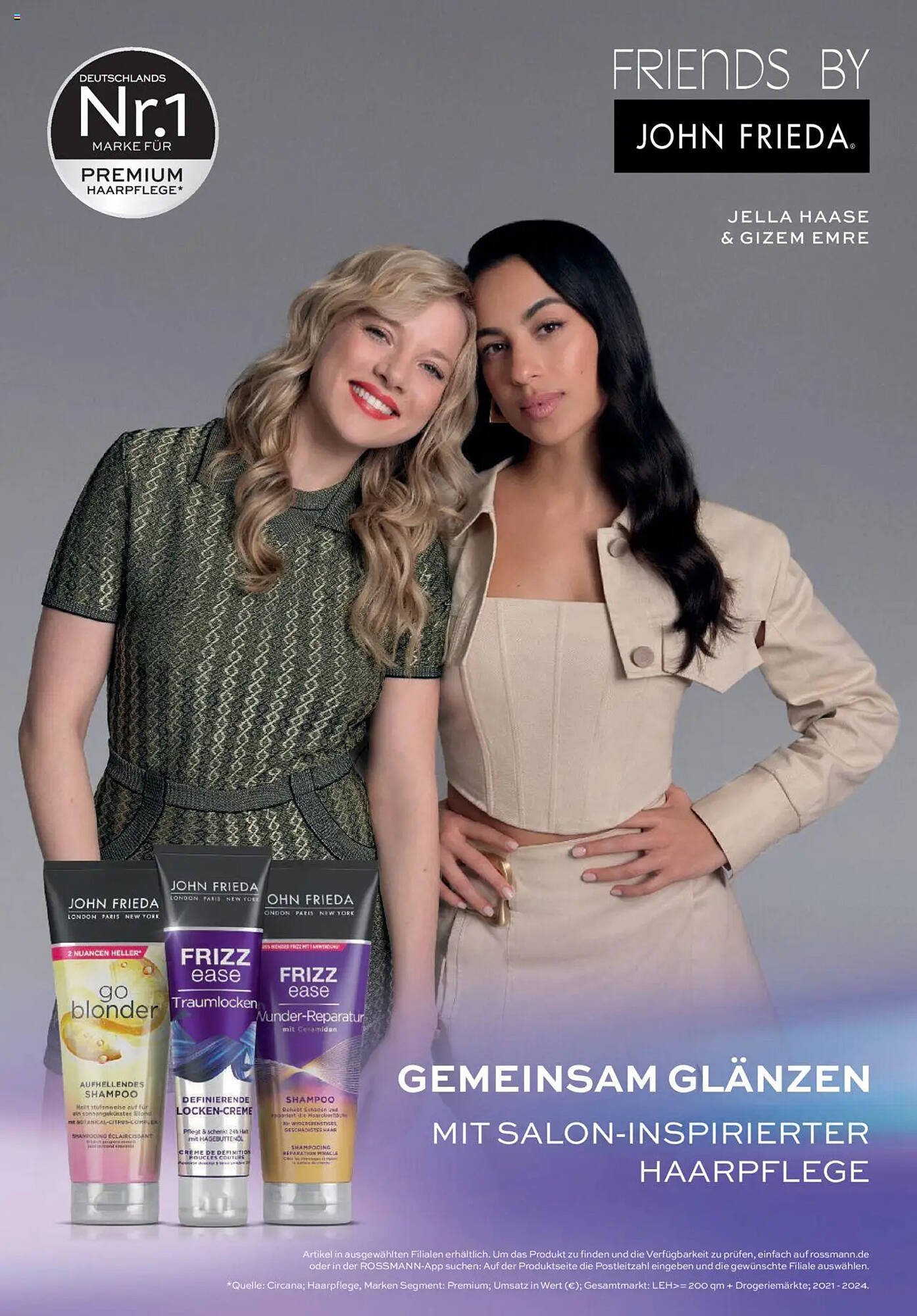 Rossmann Prospekt (2025-08-01 - 2025-08-31)