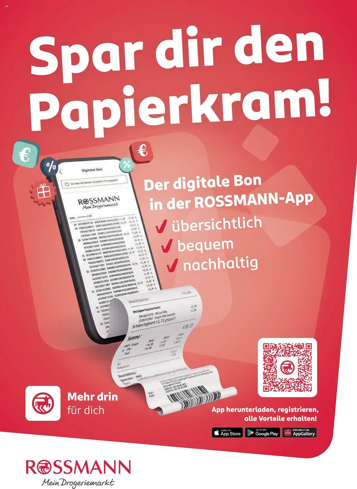 Rossmann Prospekt (2025-08-01 - 2025-08-31)